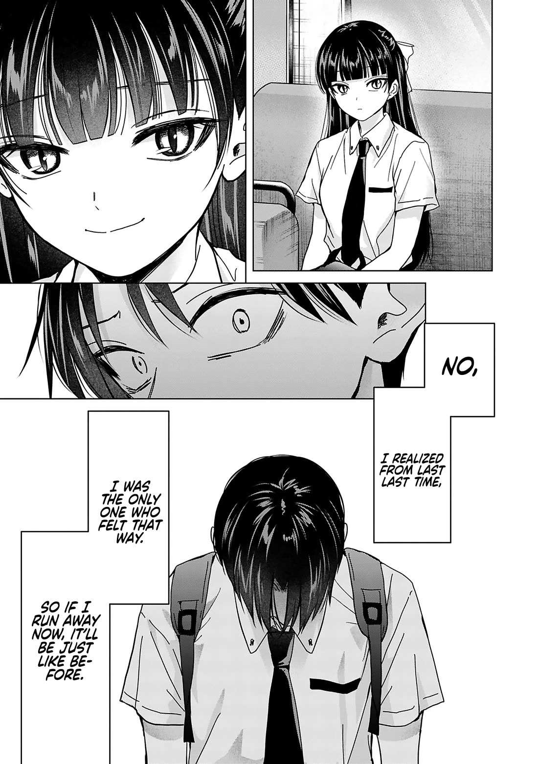 Kusunoki-san Failed to Debut in High School Chapter 29 - Page 11 in English