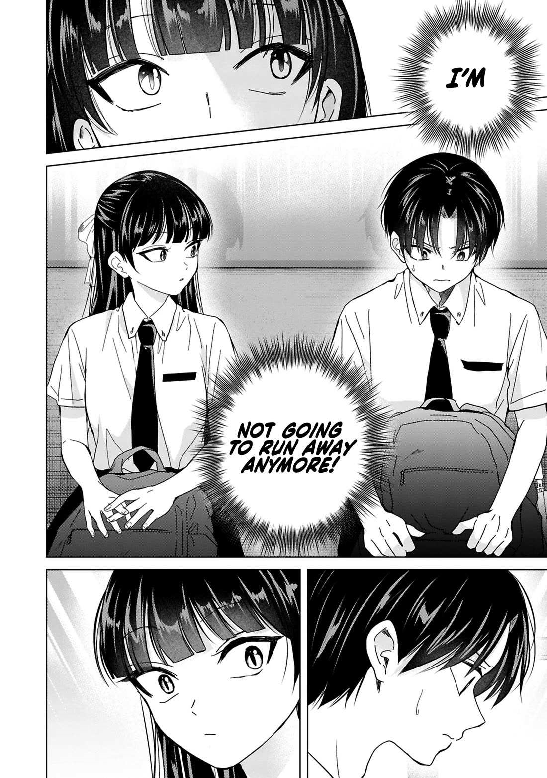 Kusunoki-san Failed to Debut in High School Chapter 29 - Page 12 in English