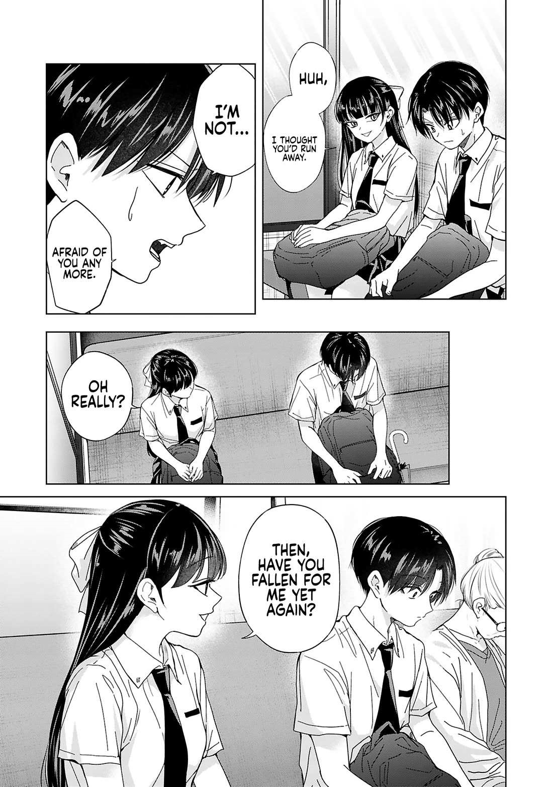 Kusunoki-san Failed to Debut in High School Chapter 29 - Page 13 in English