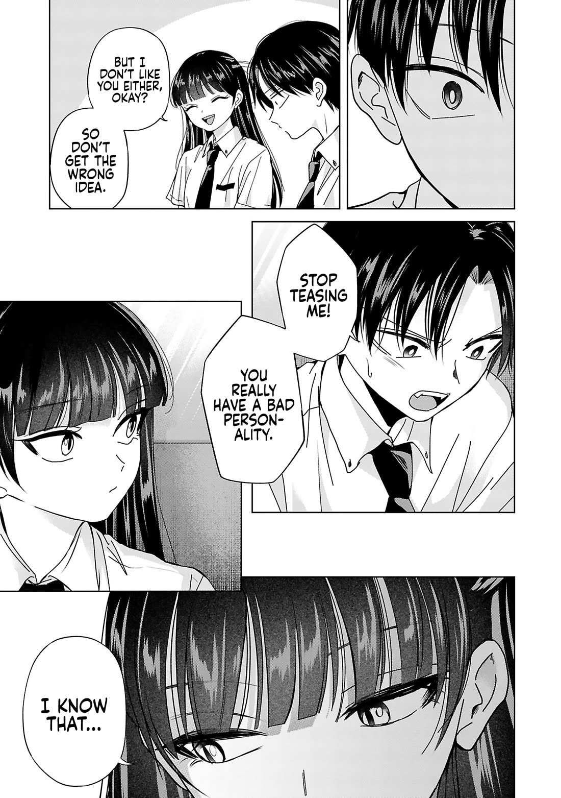 Kusunoki-san Failed to Debut in High School Chapter 29 - Page 15 in English