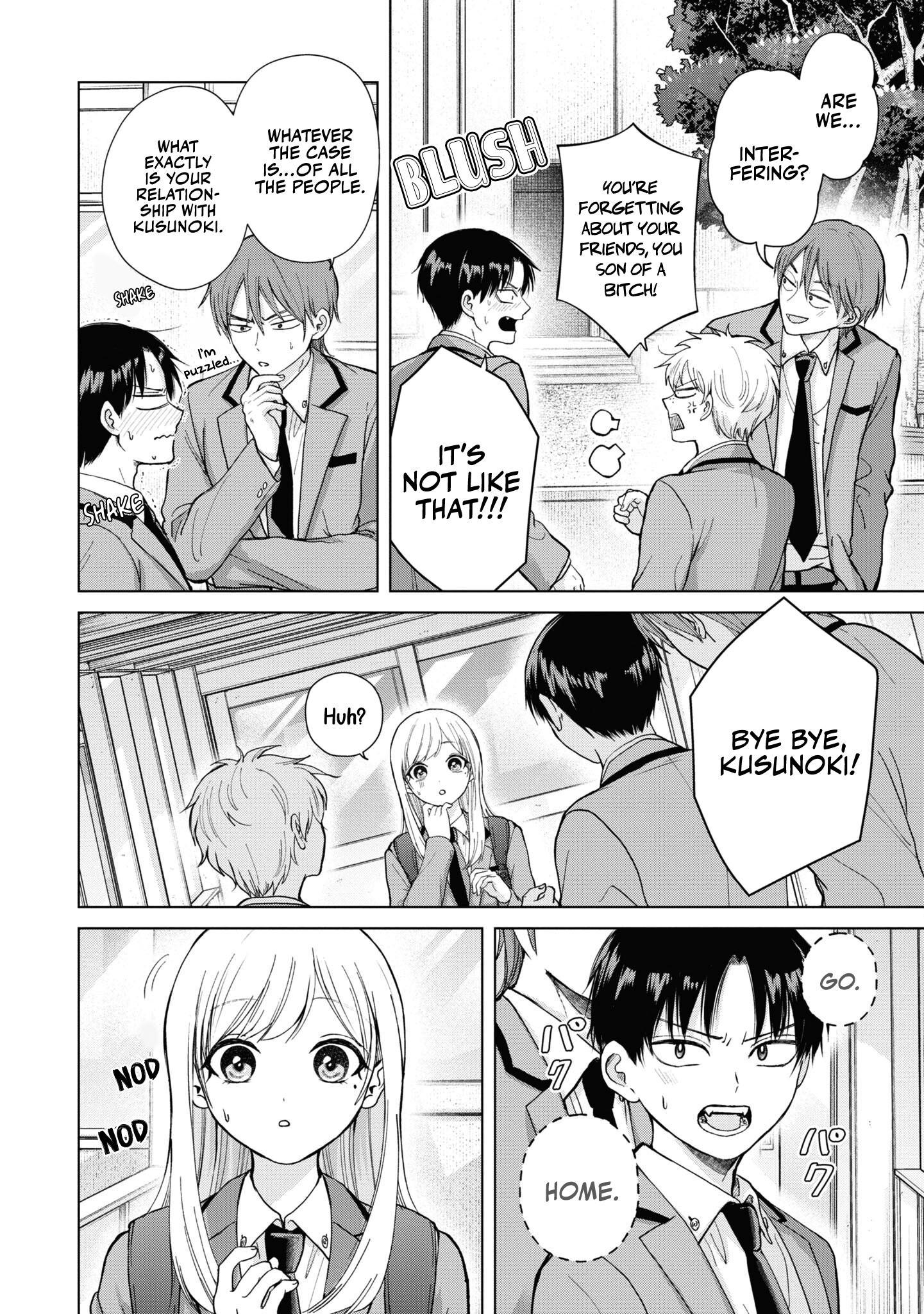 Kusunoki-san Failed to Debut in High School Chapter 3 - Page 20 in English