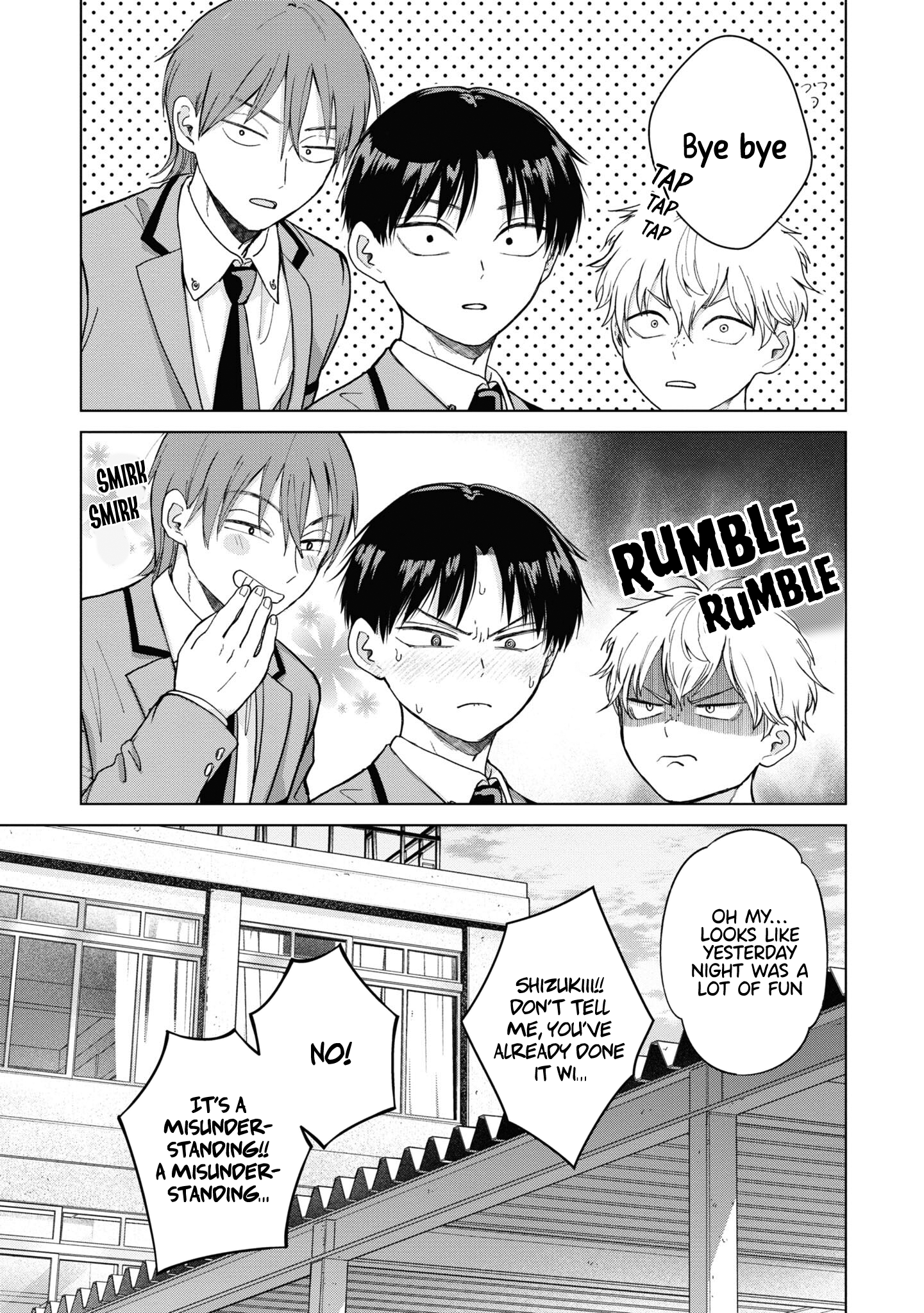 Kusunoki-san Failed to Debut in High School Chapter 3 - Page 23 in English