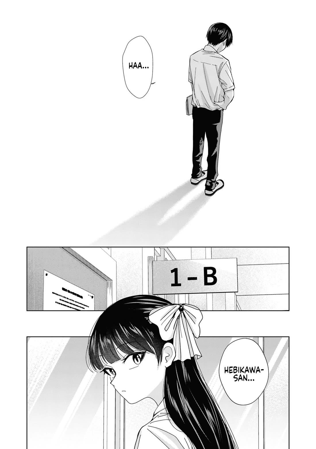 Kusunoki-san Failed to Debut in High School Chapter 30 - Page 14 in English