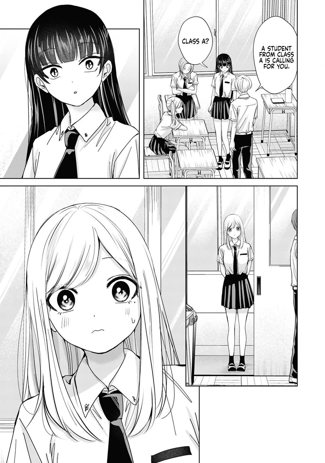 Kusunoki-san Failed to Debut in High School Chapter 30 - Page 15 in English