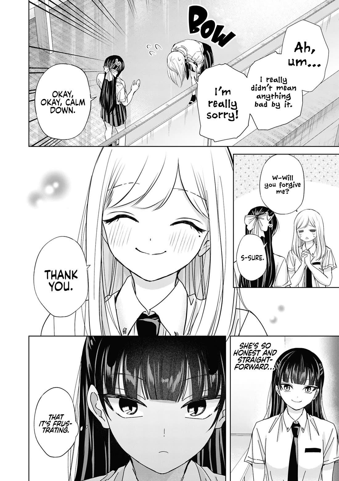 Kusunoki-san Failed to Debut in High School Chapter 30 - Page 18 in English