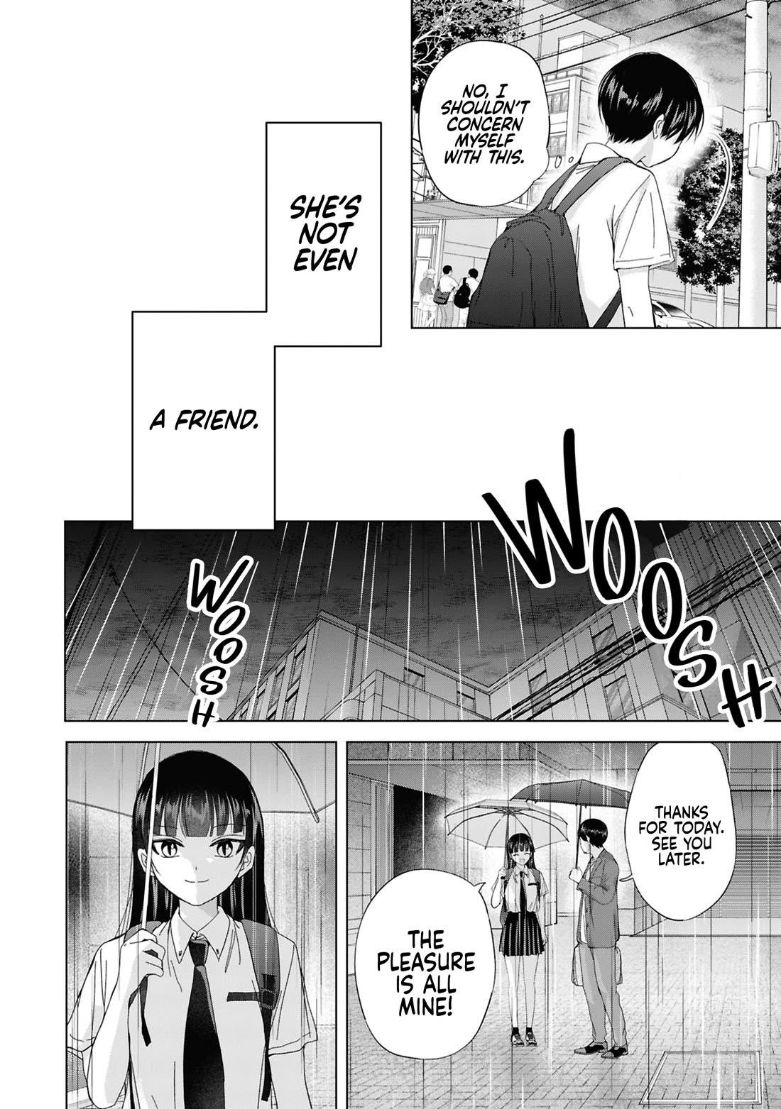 Kusunoki-san Failed to Debut in High School Chapter 30 - Page 4 in English