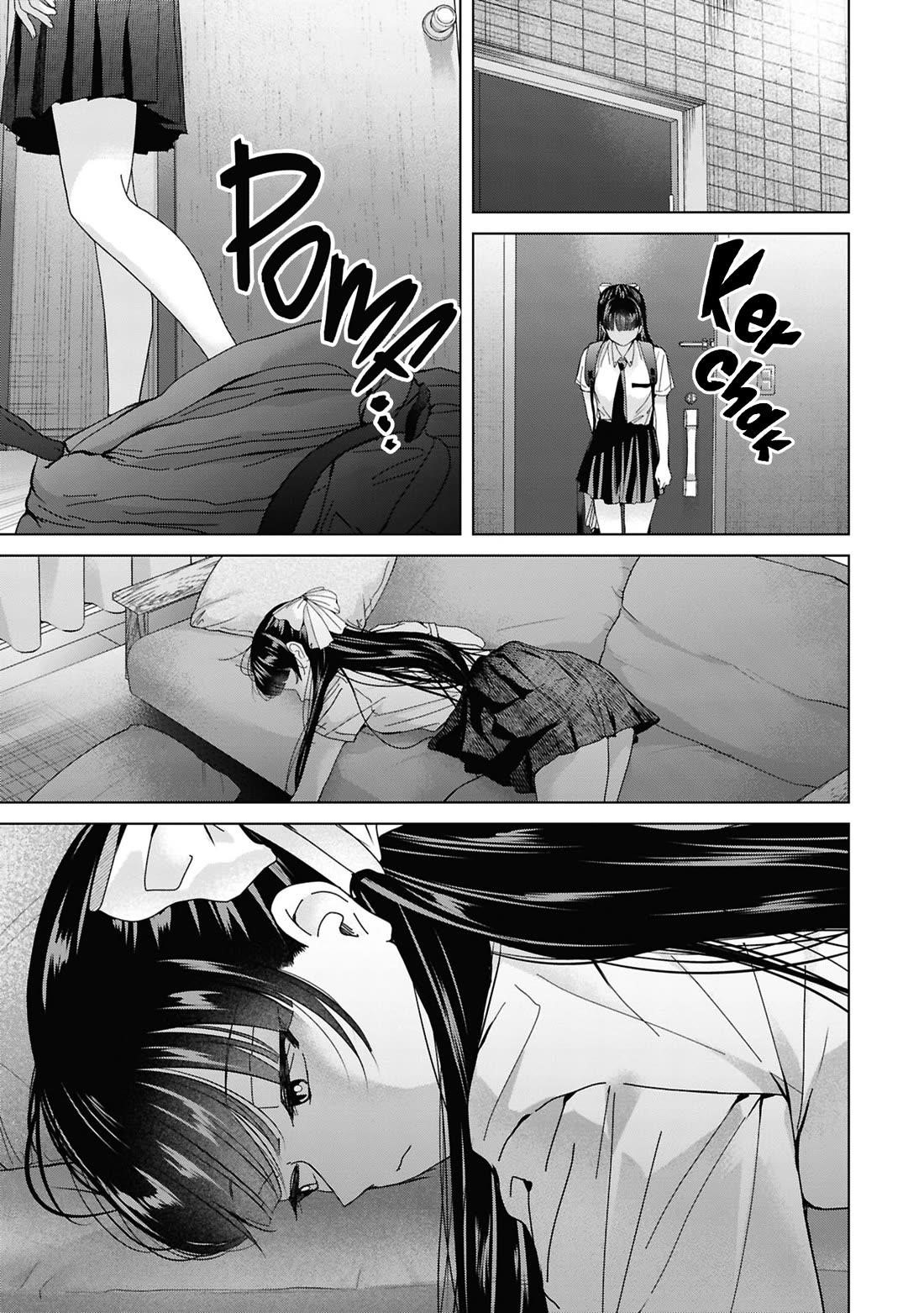 Kusunoki-san Failed to Debut in High School Chapter 30 - Page 5 in English