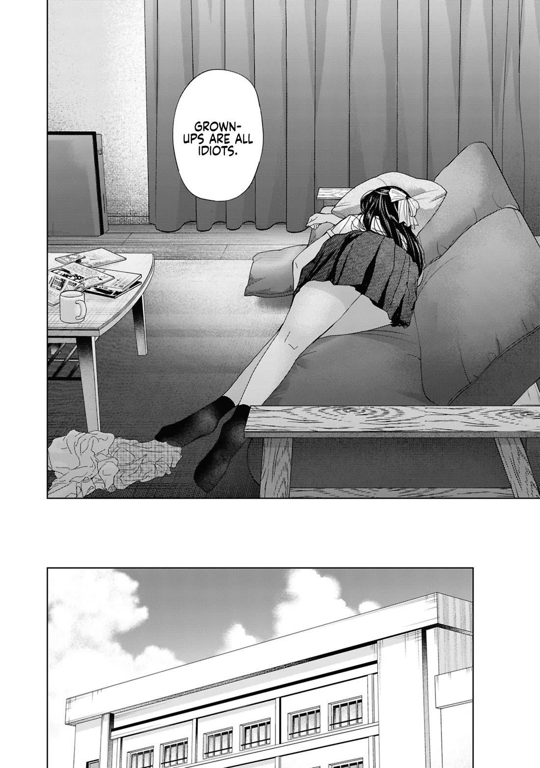 Kusunoki-san Failed to Debut in High School Chapter 30 - Page 6 in English