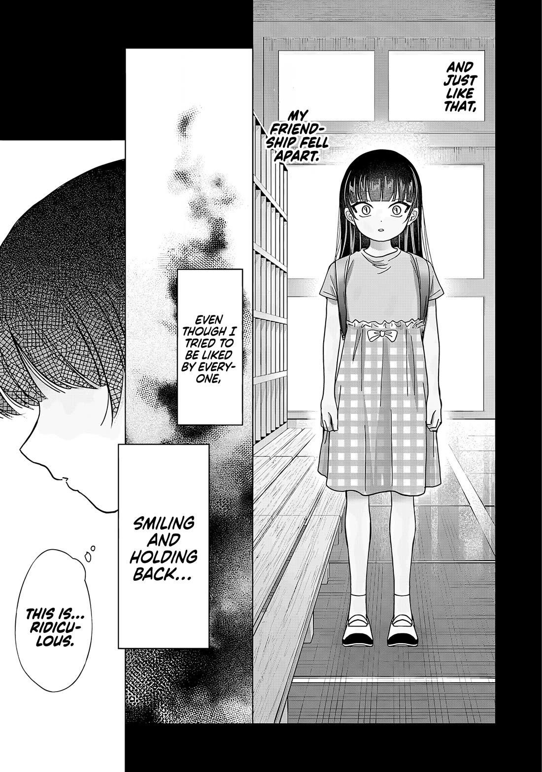 Kusunoki-san Failed to Debut in High School Chapter 31.1 - Page 11 in English
