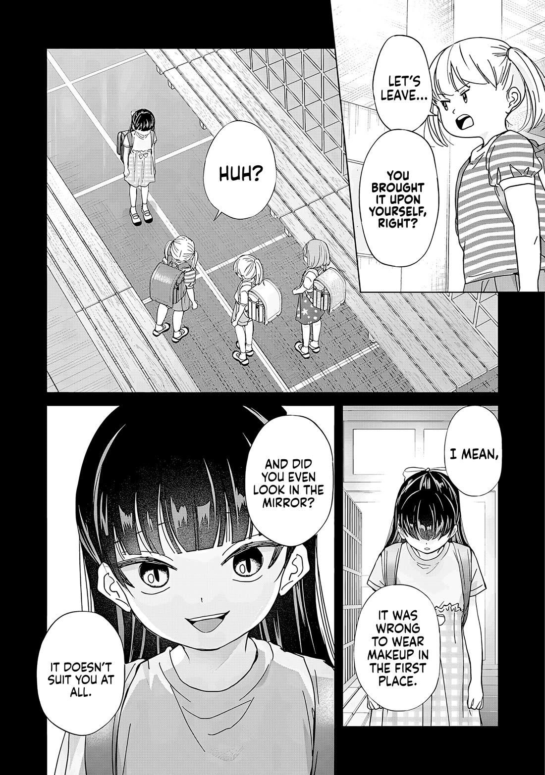Kusunoki-san Failed to Debut in High School Chapter 31.1 - Page 12 in English