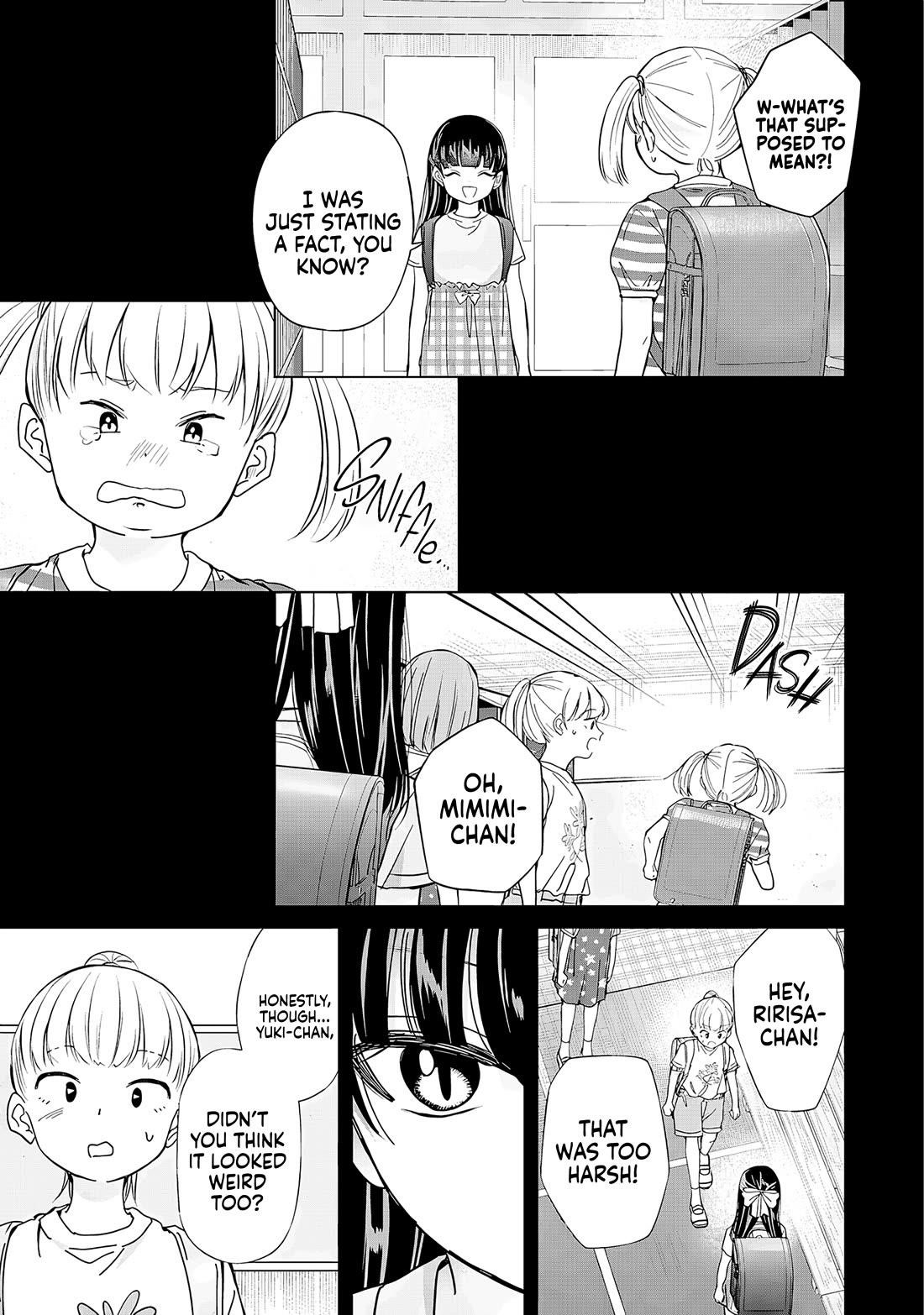 Kusunoki-san Failed to Debut in High School Chapter 31.1 - Page 13 in English