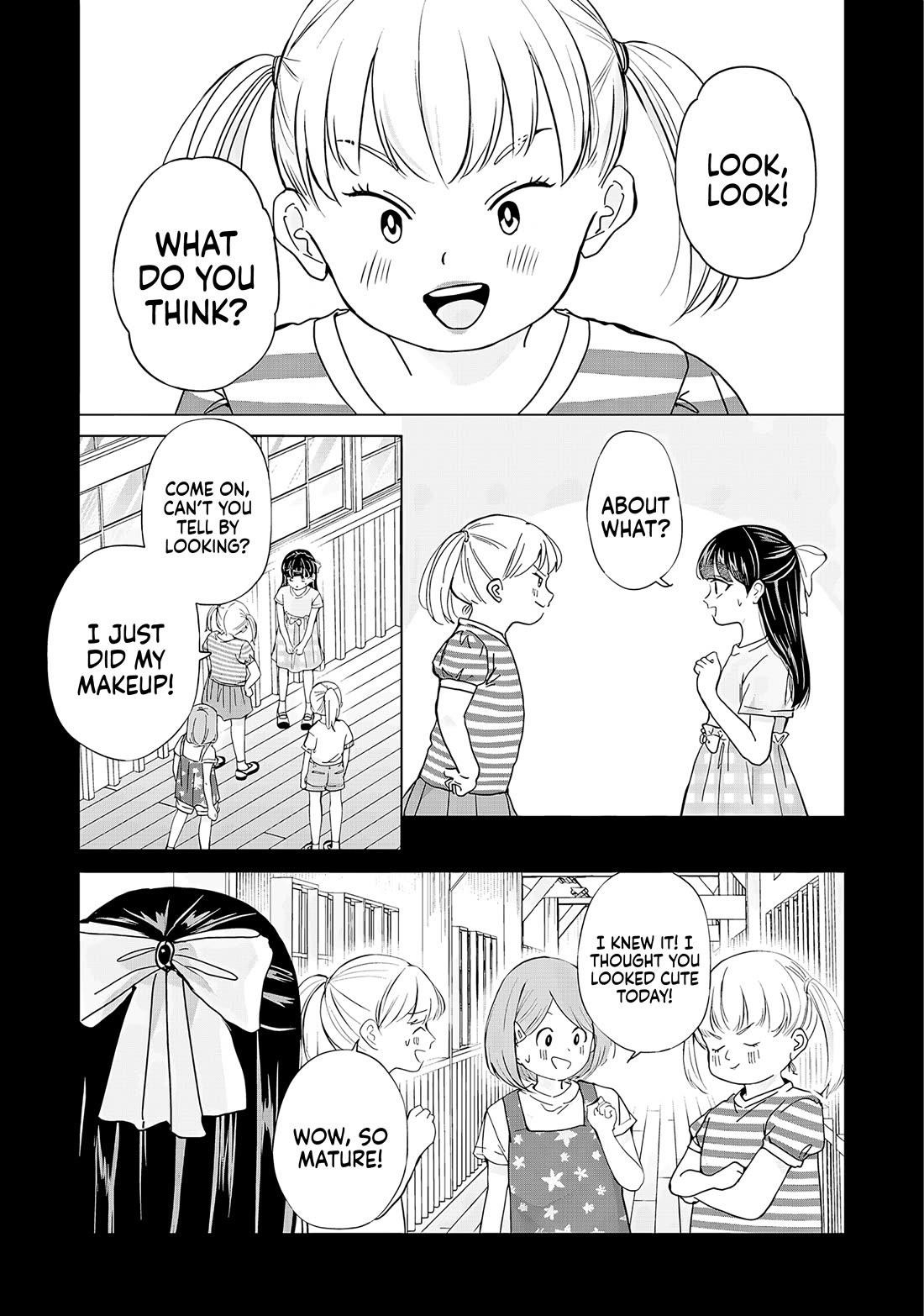 Kusunoki-san Failed to Debut in High School Chapter 31.1 - Page 6 in English