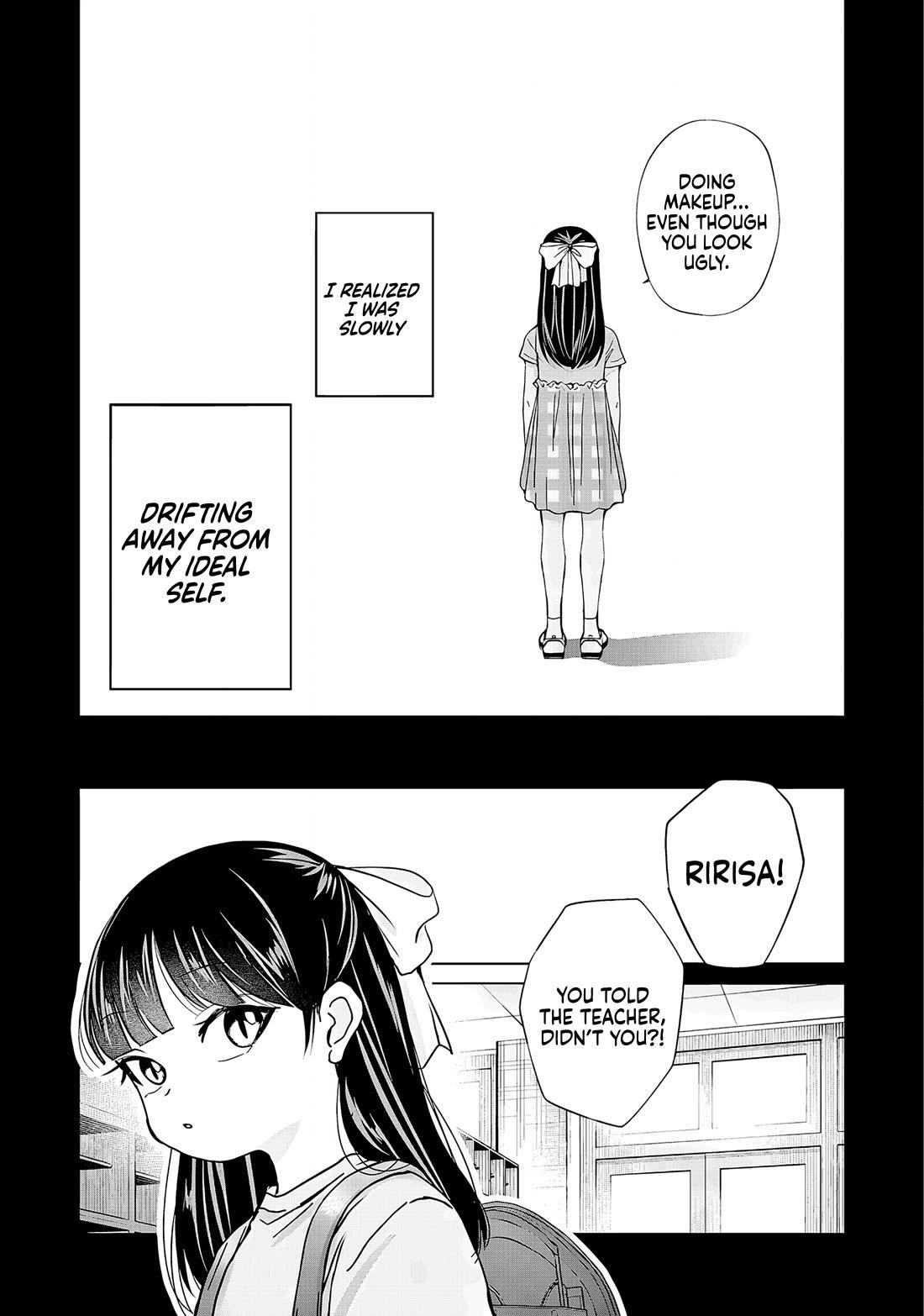 Kusunoki-san Failed to Debut in High School Chapter 31.1 - Page 8 in English