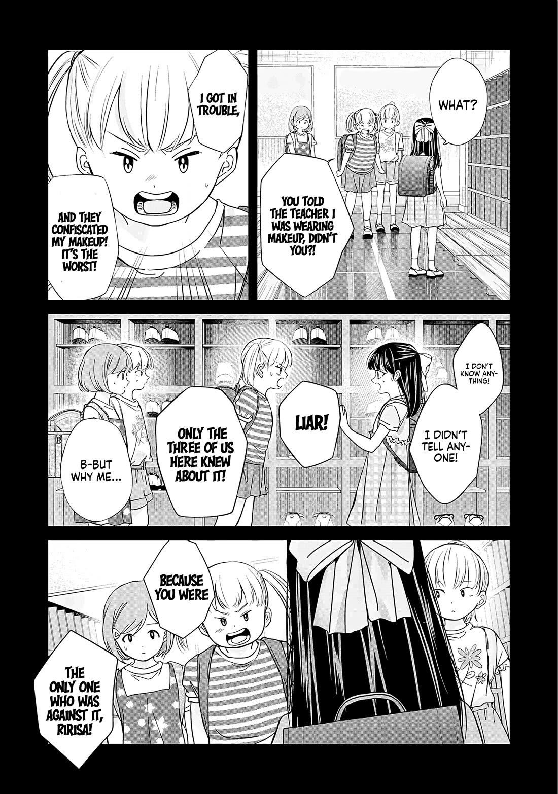 Kusunoki-san Failed to Debut in High School Chapter 31.1 - Page 9 in English