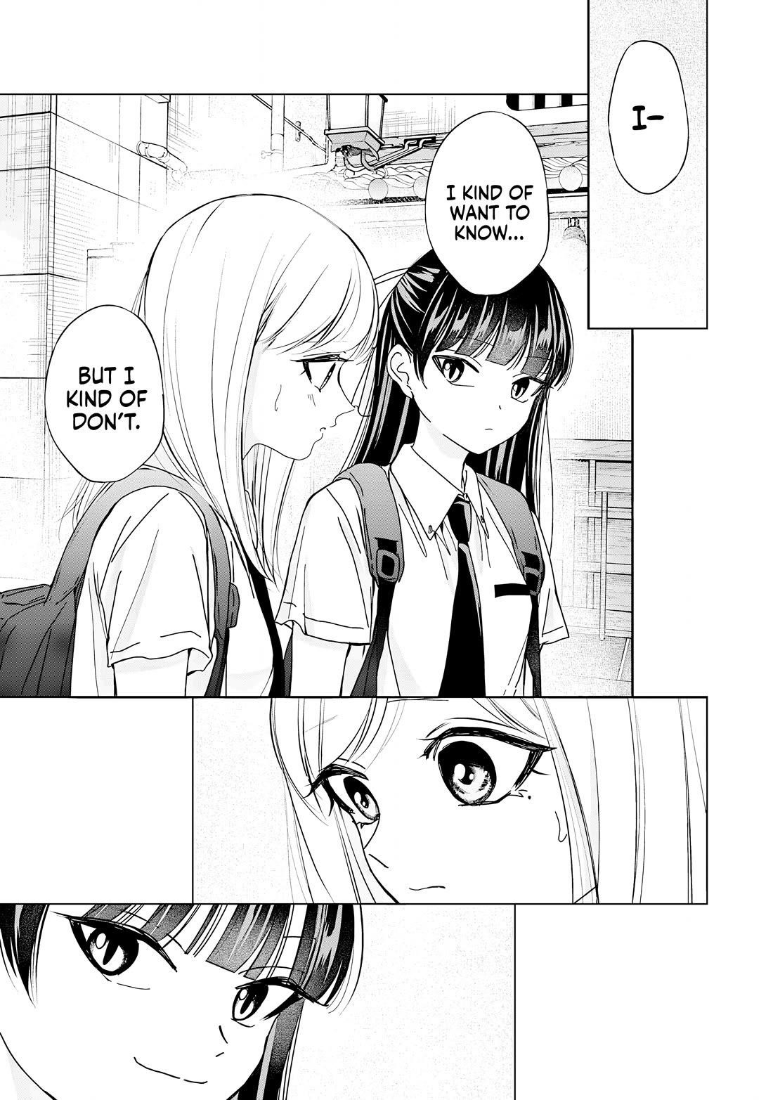 Kusunoki-san Failed to Debut in High School Chapter 31.2 - Page 11 in English