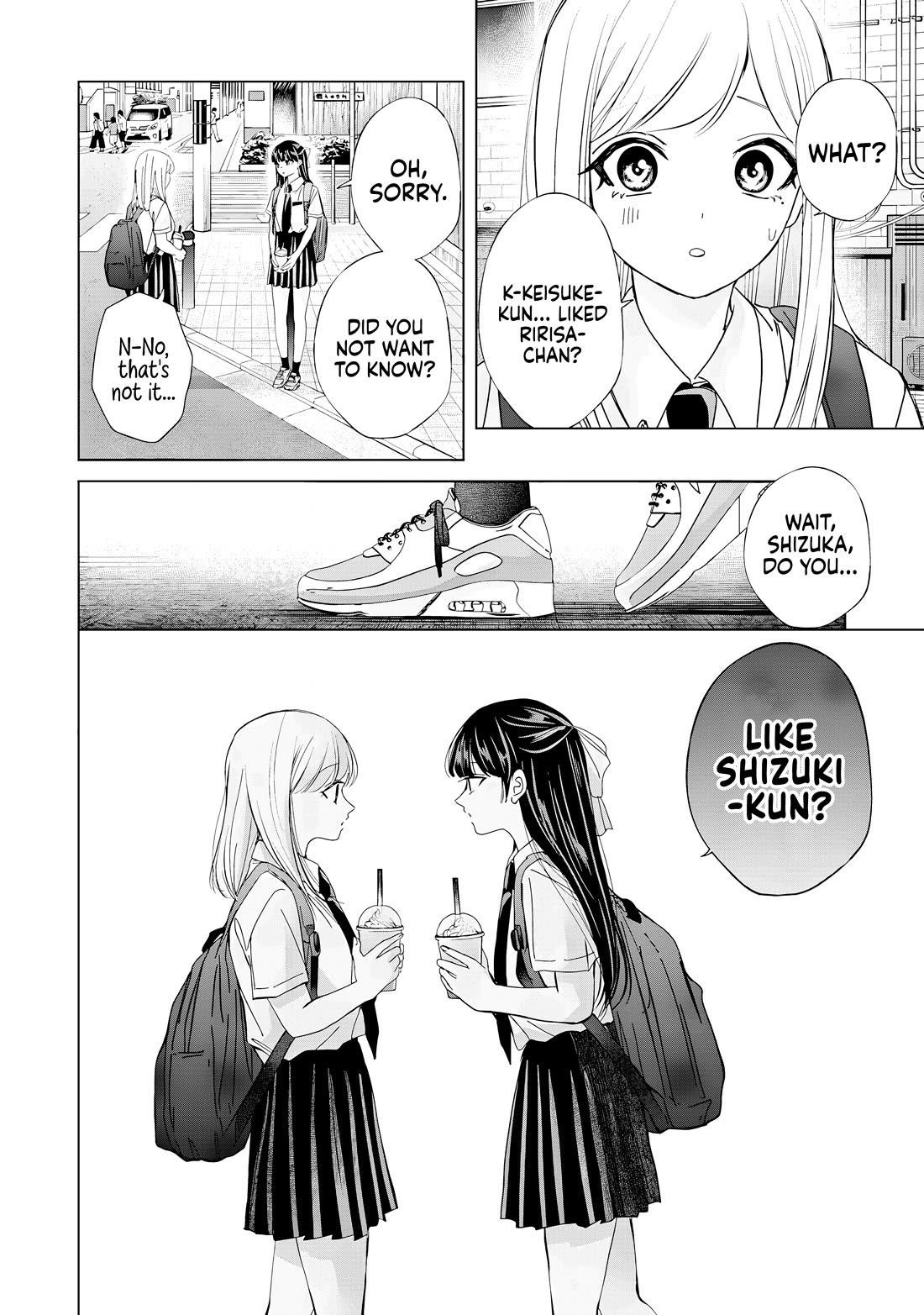 Kusunoki-san Failed to Debut in High School Chapter 31.2 - Page 14 in English