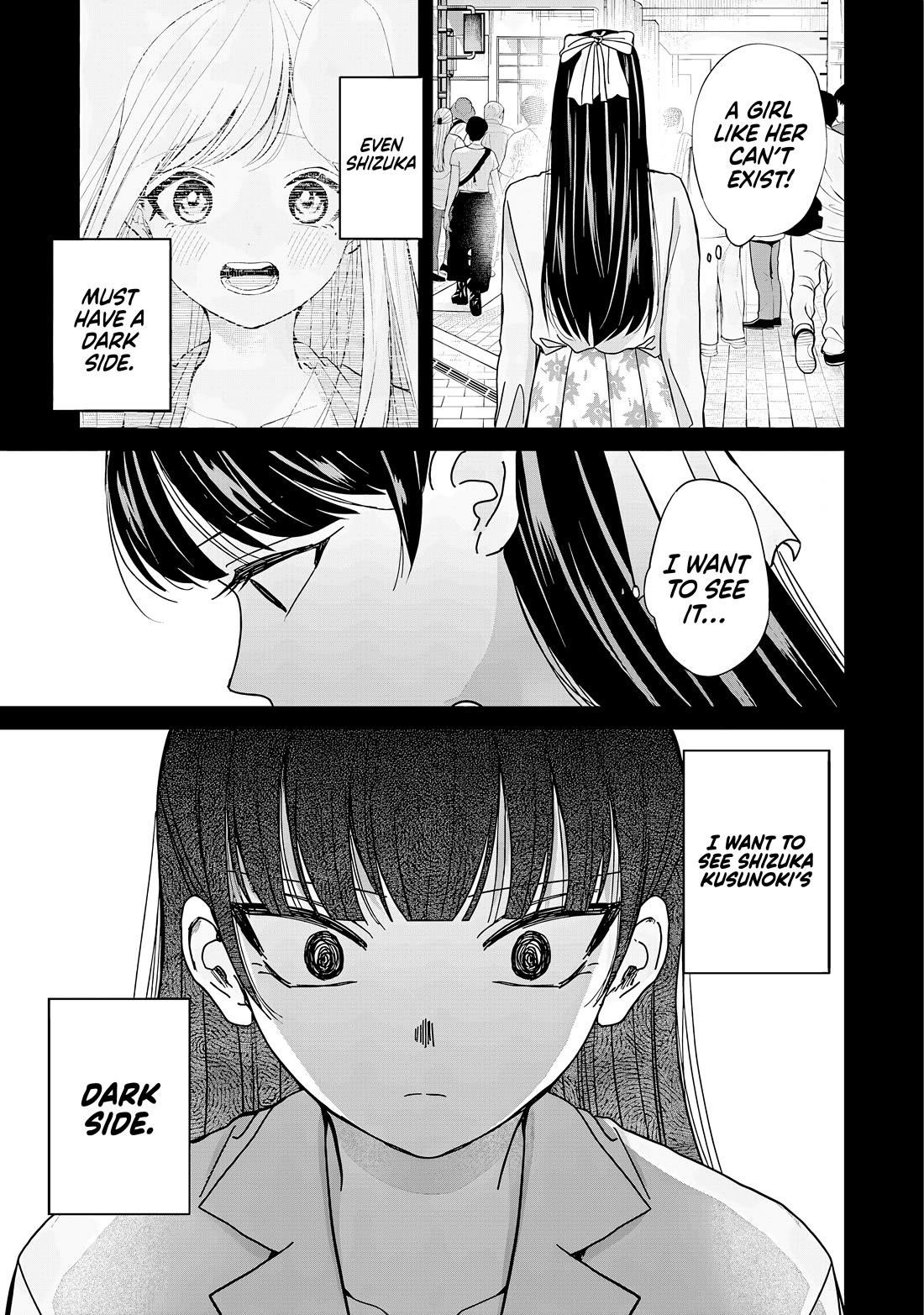 Kusunoki-san Failed to Debut in High School Chapter 31.2 - Page 5 in English