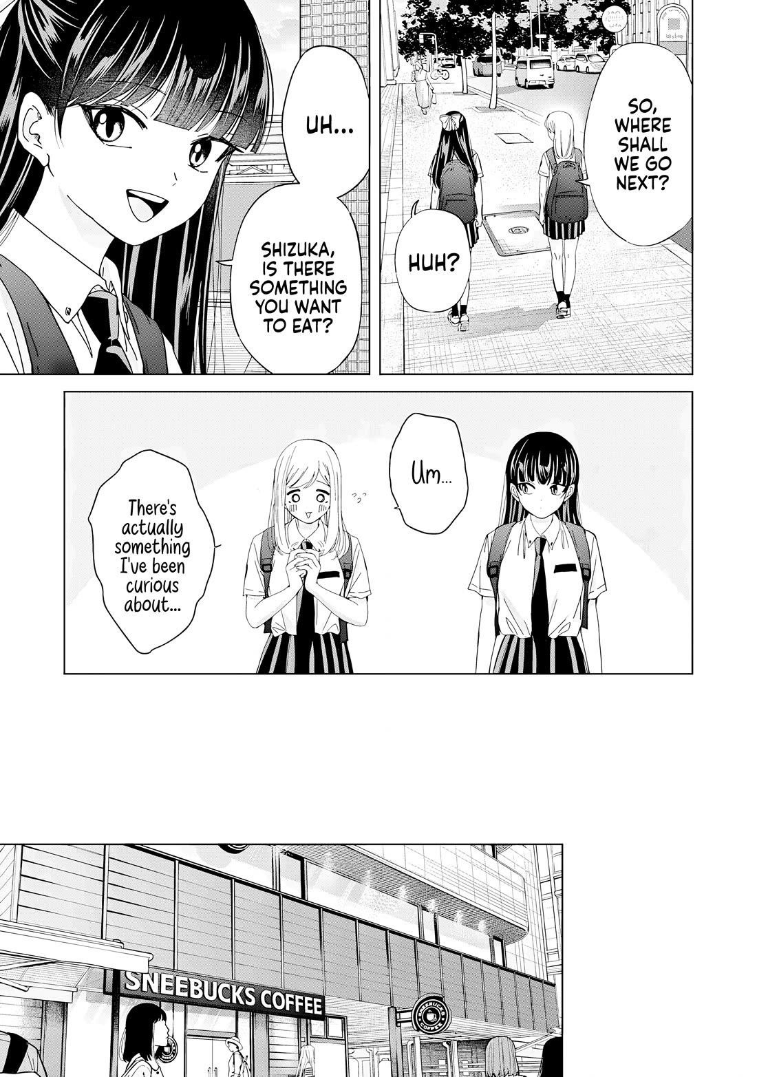 Kusunoki-san Failed to Debut in High School Chapter 31.2 - Page 7 in English