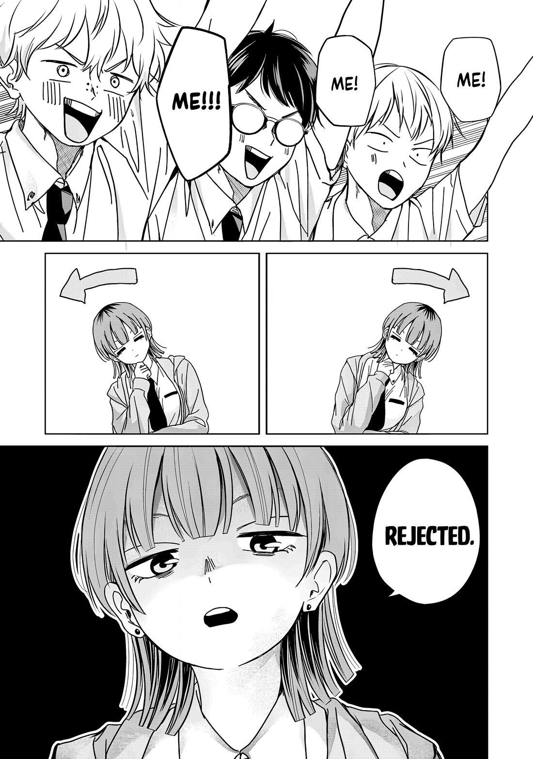 Kusunoki-san Failed to Debut in High School Chapter 32 - Page 13 in English
