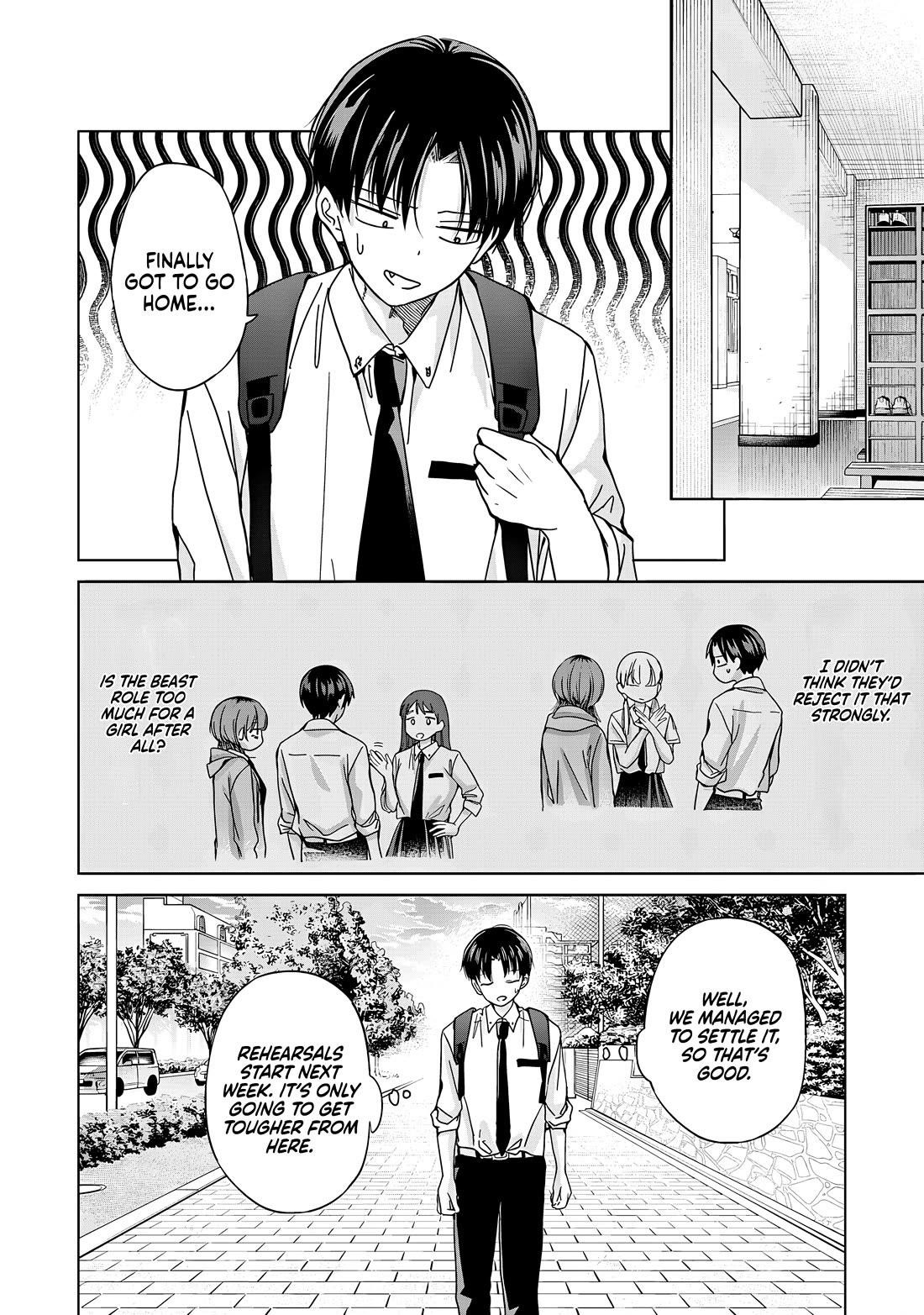 Kusunoki-san Failed to Debut in High School Chapter 32 - Page 26 in English