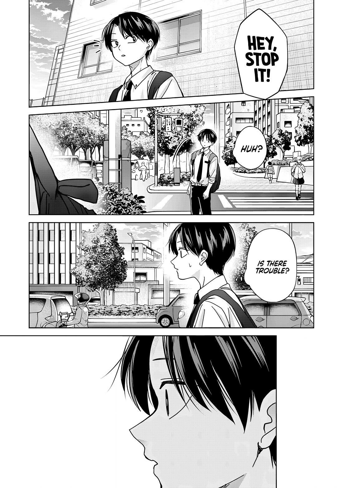 Kusunoki-san Failed to Debut in High School Chapter 32 - Page 27 in English