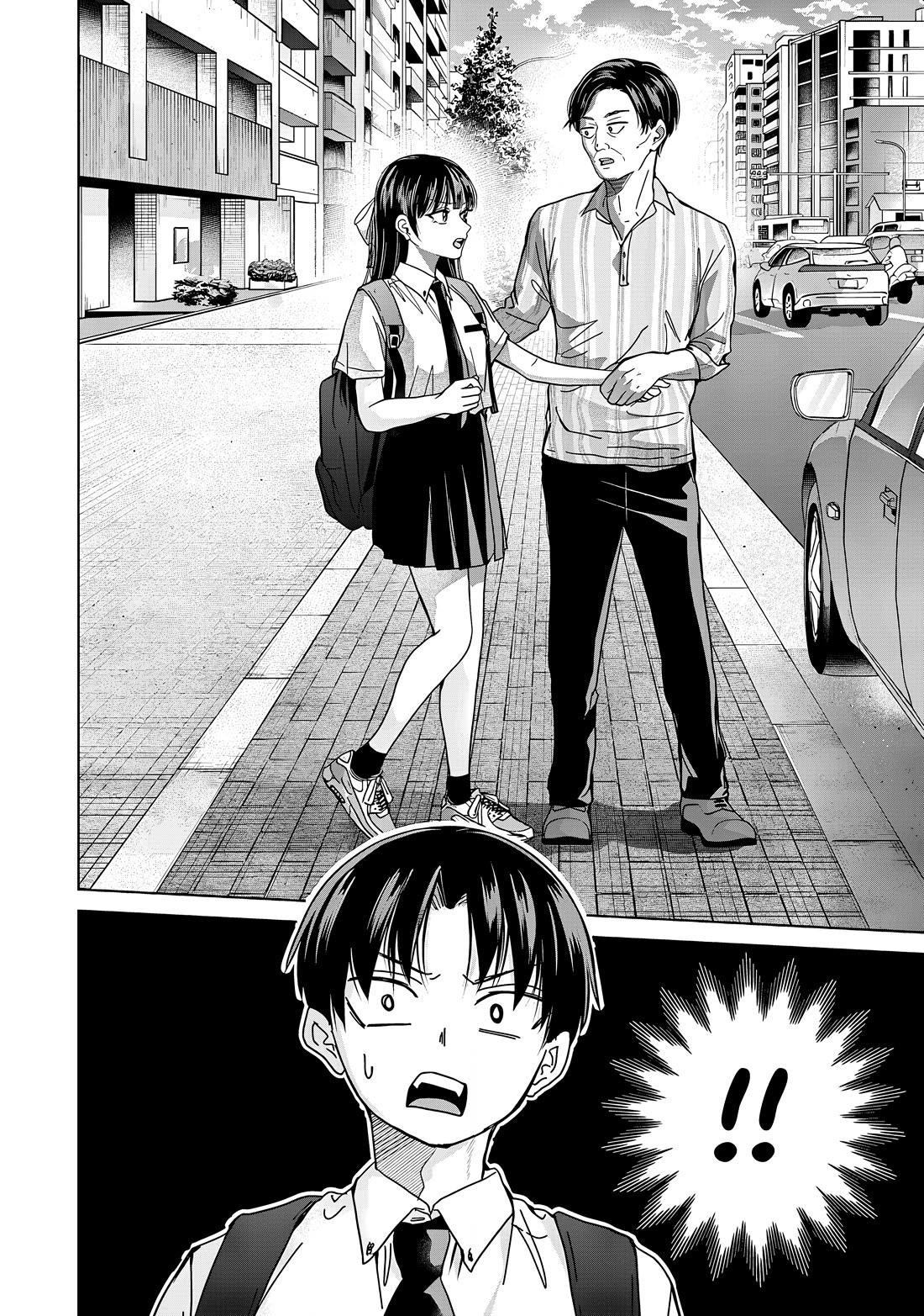 Kusunoki-san Failed to Debut in High School Chapter 32 - Page 28 in English