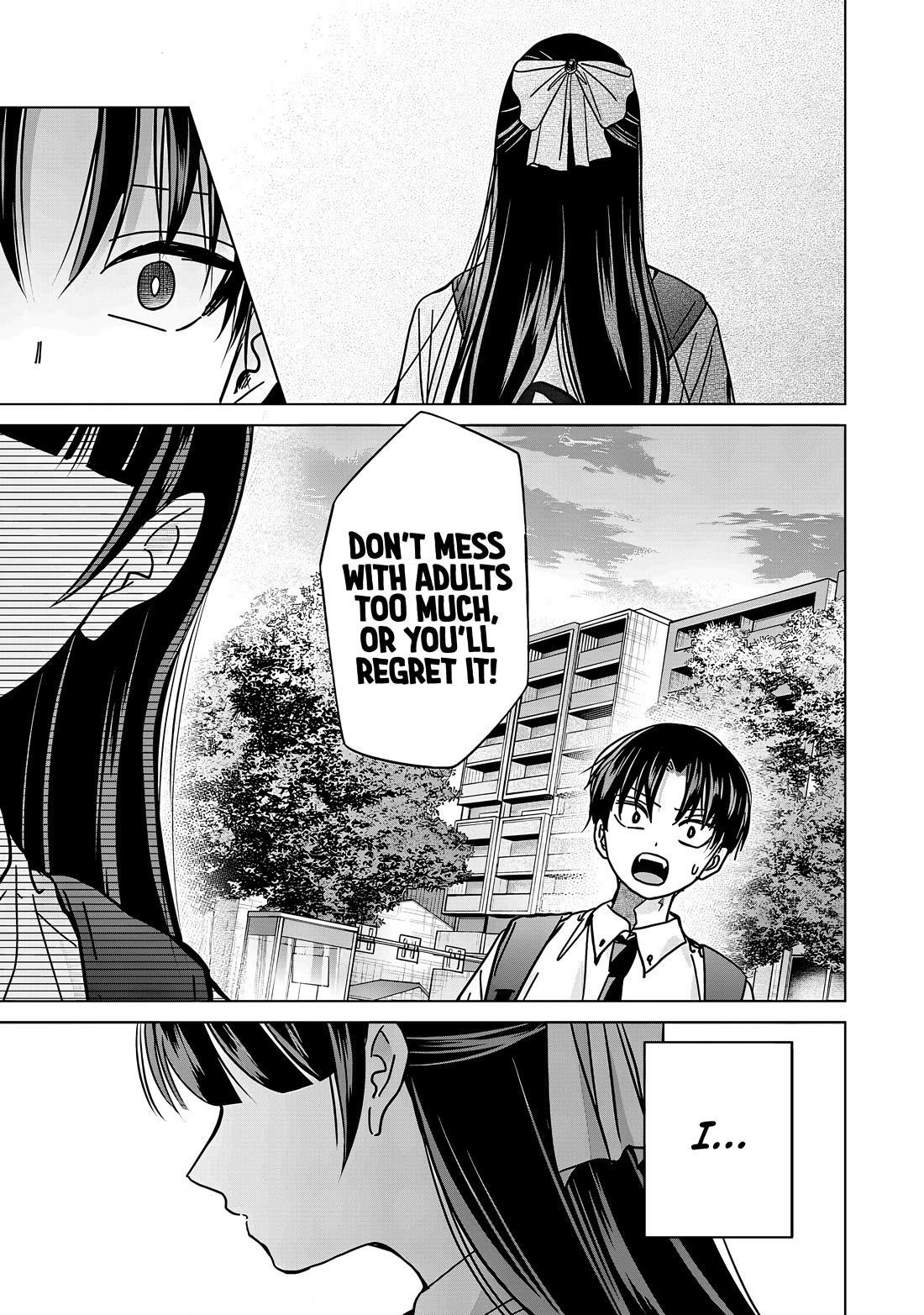 Kusunoki-san Failed to Debut in High School Chapter 33 - Page 15 in English