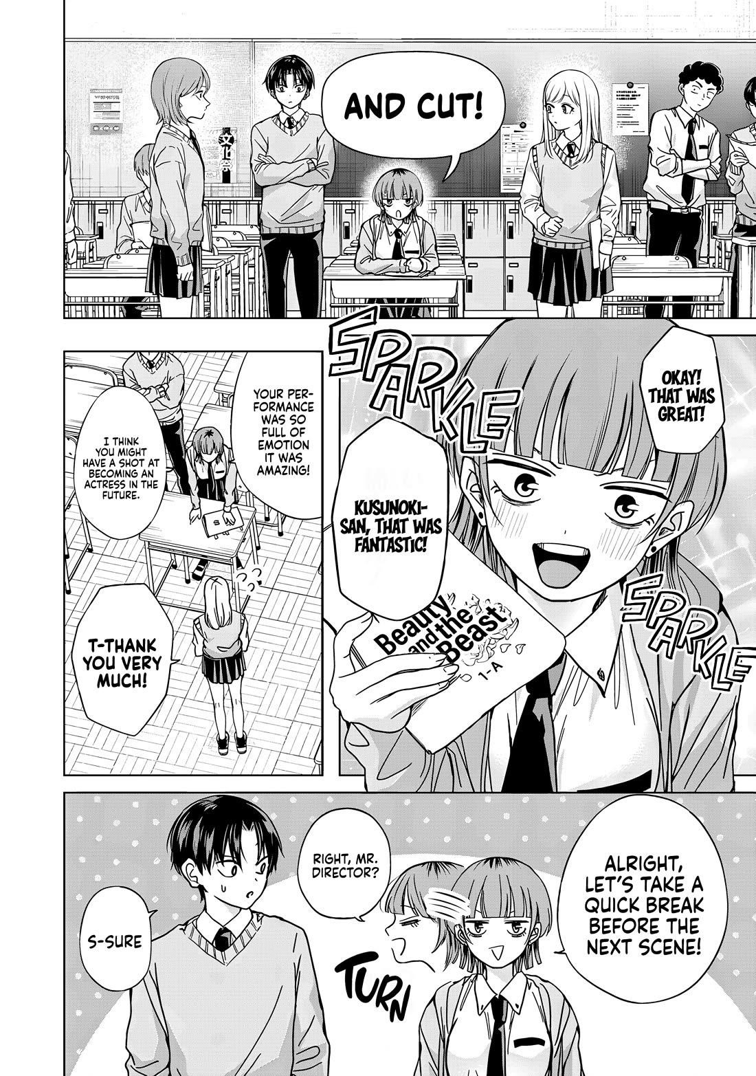 Kusunoki-san Failed to Debut in High School Chapter 33 - Page 18 in English