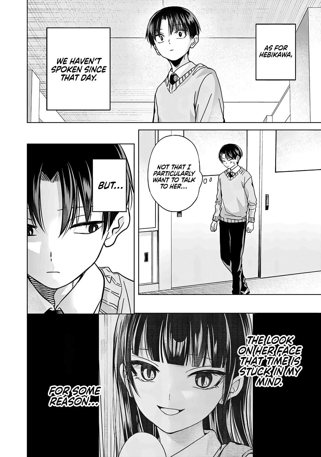 Kusunoki-san Failed to Debut in High School Chapter 33 - Page 22 in English