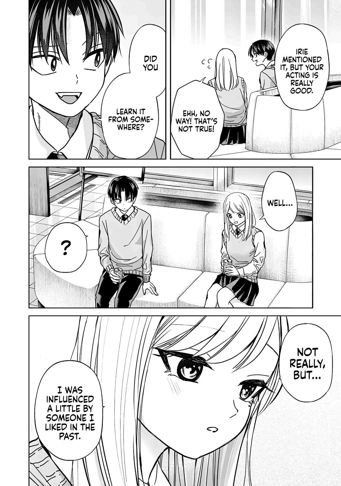 Kusunoki-san Failed to Debut in High School Chapter 33 - Page 26 in English