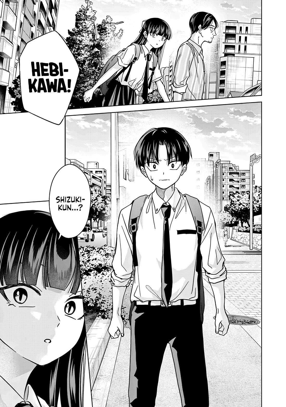 Kusunoki-san Failed to Debut in High School Chapter 33 - Page 3 in English