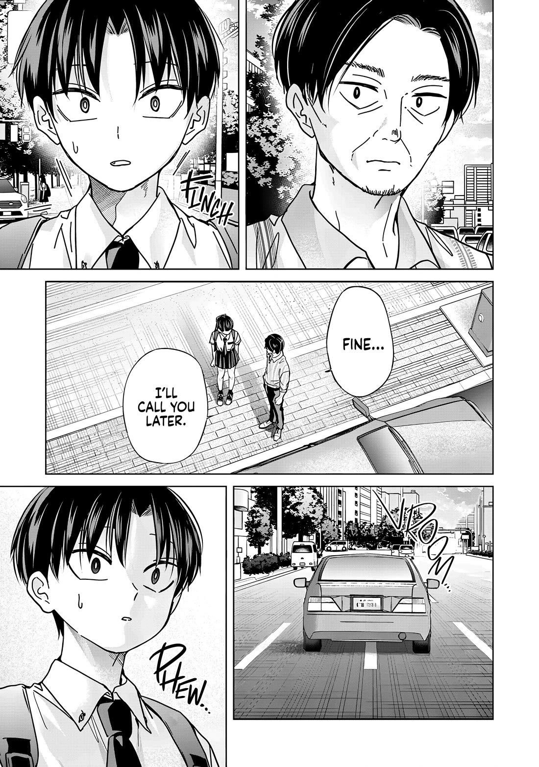 Kusunoki-san Failed to Debut in High School Chapter 33 - Page 5 in English