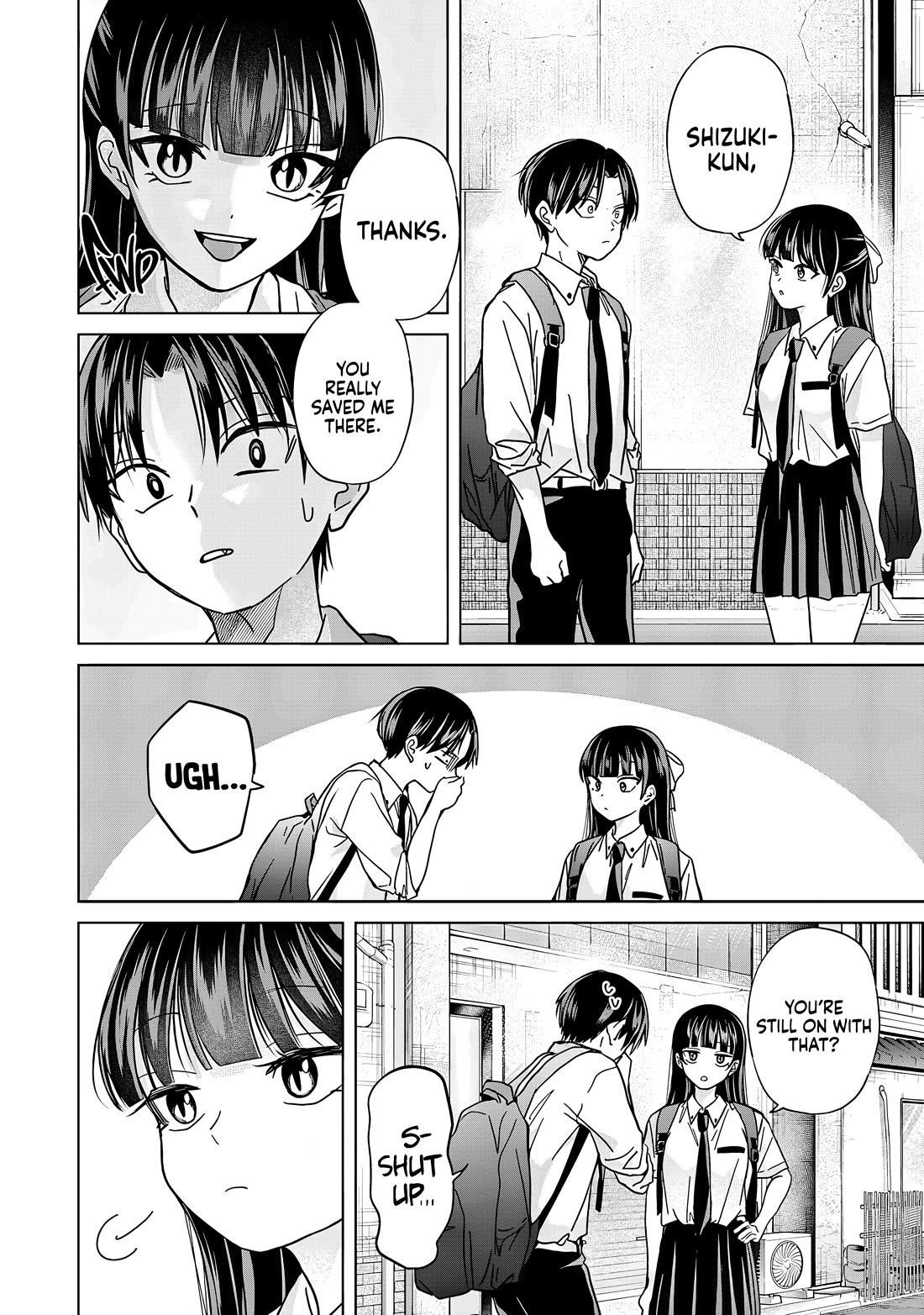 Kusunoki-san Failed to Debut in High School Chapter 33 - Page 6 in English