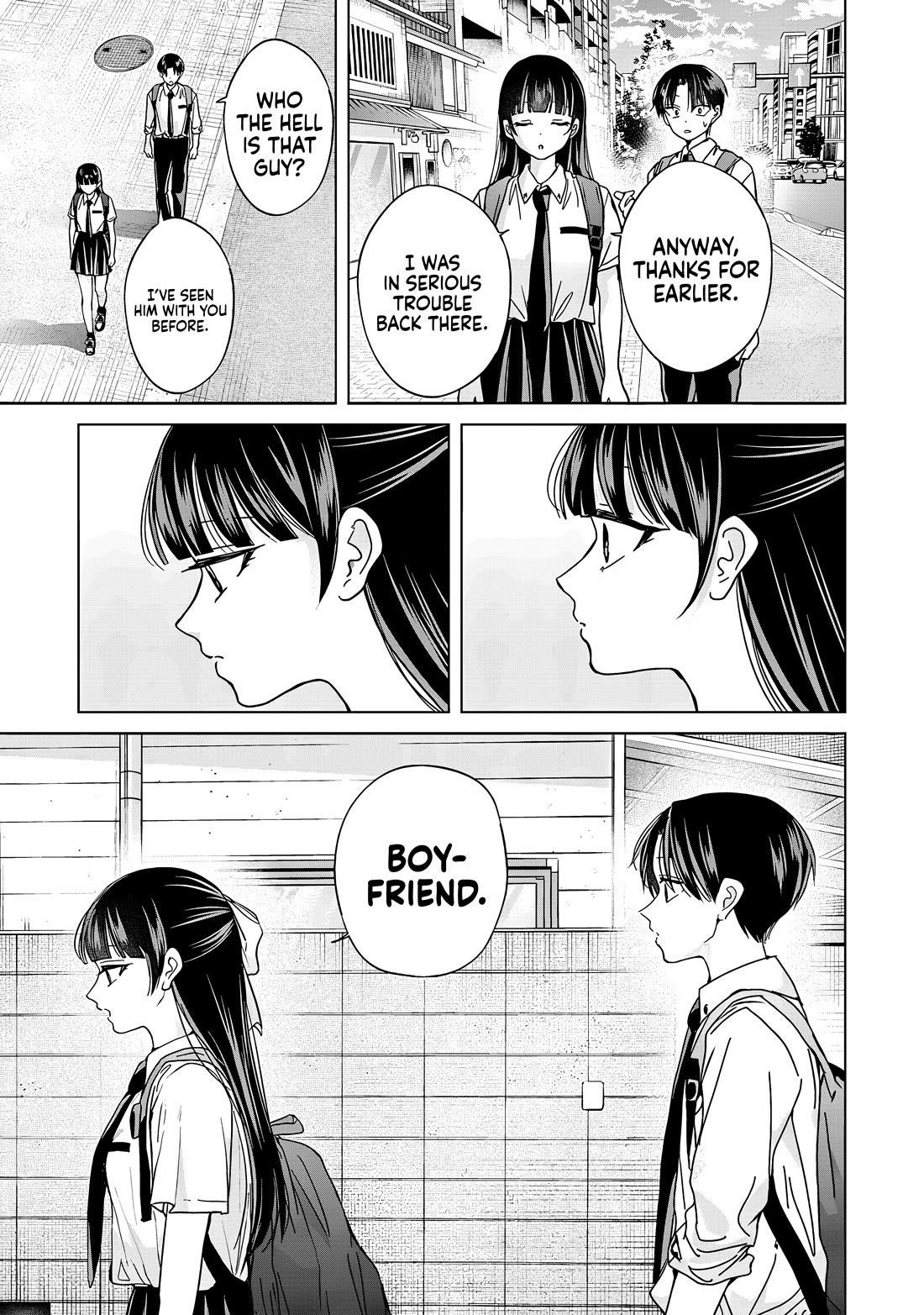 Kusunoki-san Failed to Debut in High School Chapter 33 - Page 7 in English