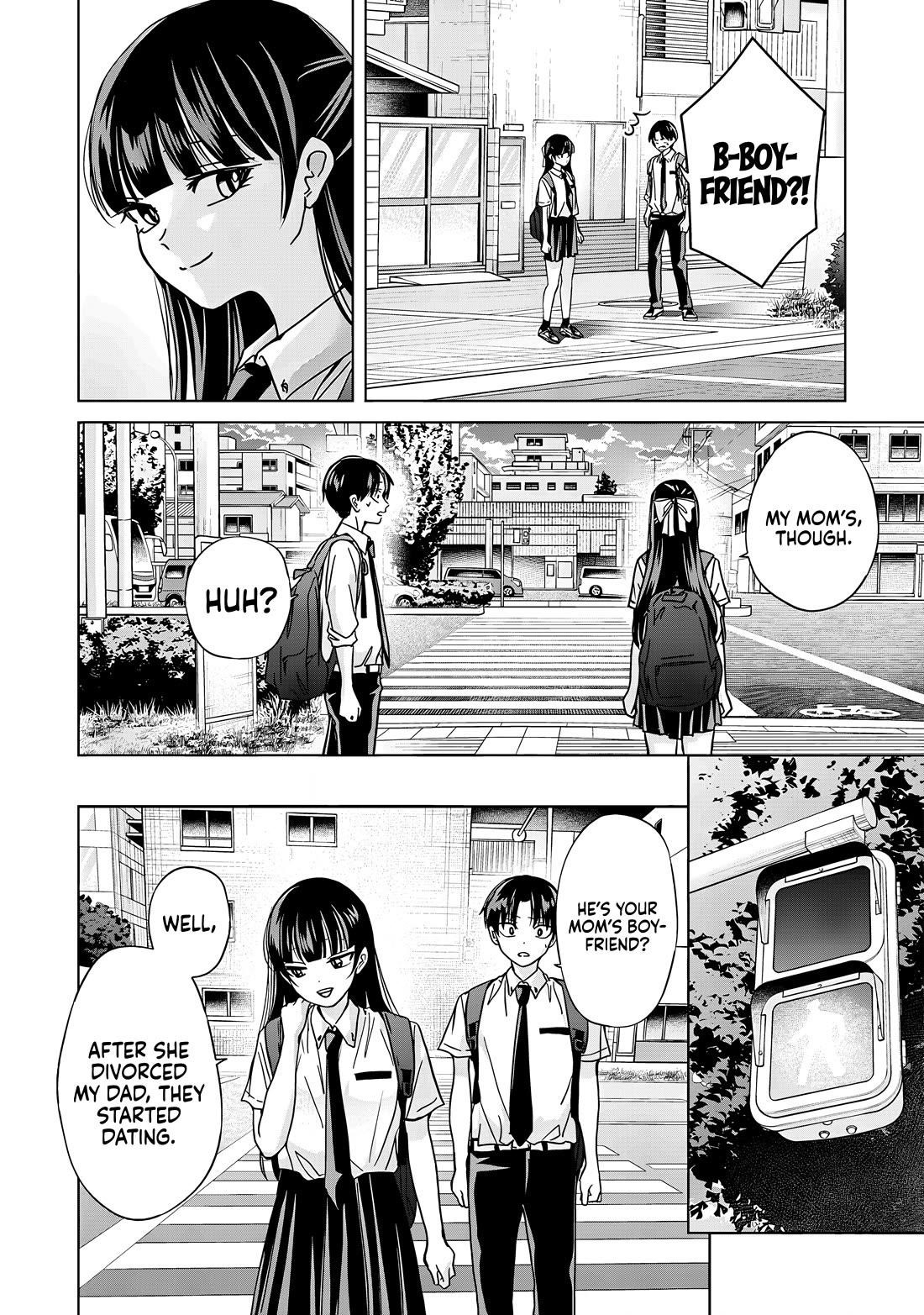 Kusunoki-san Failed to Debut in High School Chapter 33 - Page 8 in English