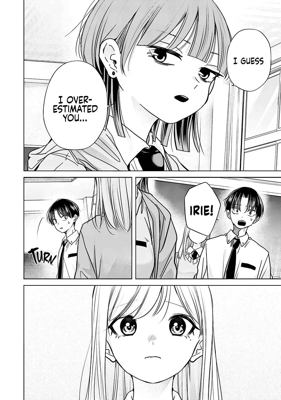 Kusunoki-san Failed to Debut in High School Chapter 34 - Page 12 in English