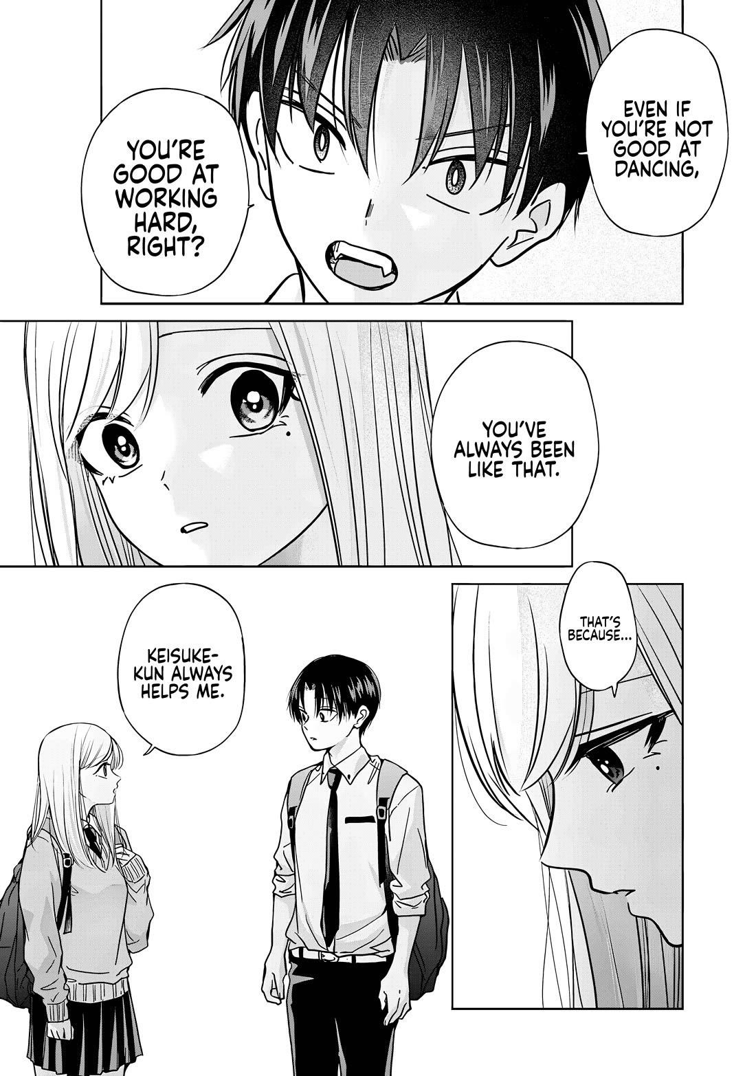 Kusunoki-san Failed to Debut in High School Chapter 34 - Page 19 in English