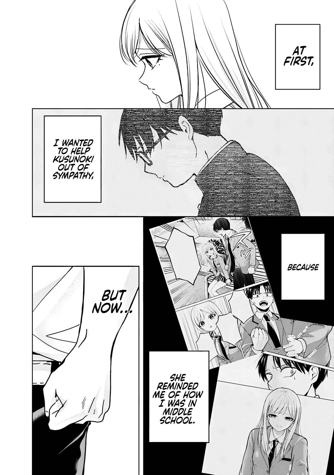 Kusunoki-san Failed to Debut in High School Chapter 34 - Page 22 in English