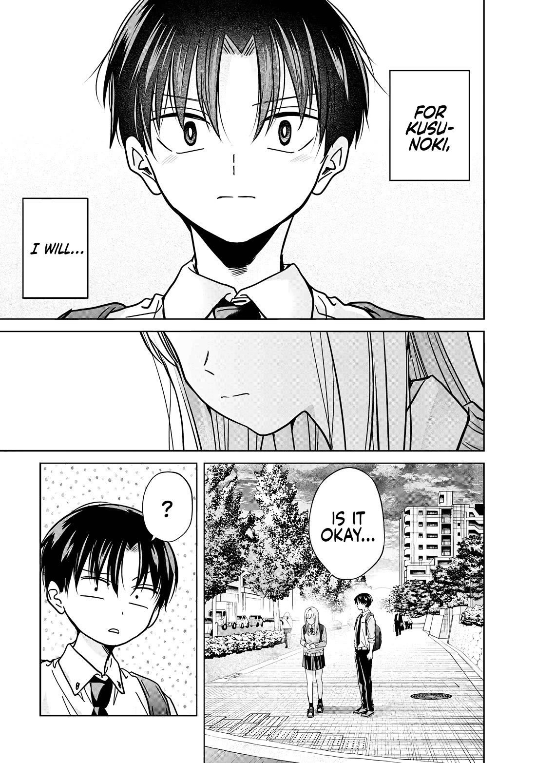 Kusunoki-san Failed to Debut in High School Chapter 34 - Page 23 in English