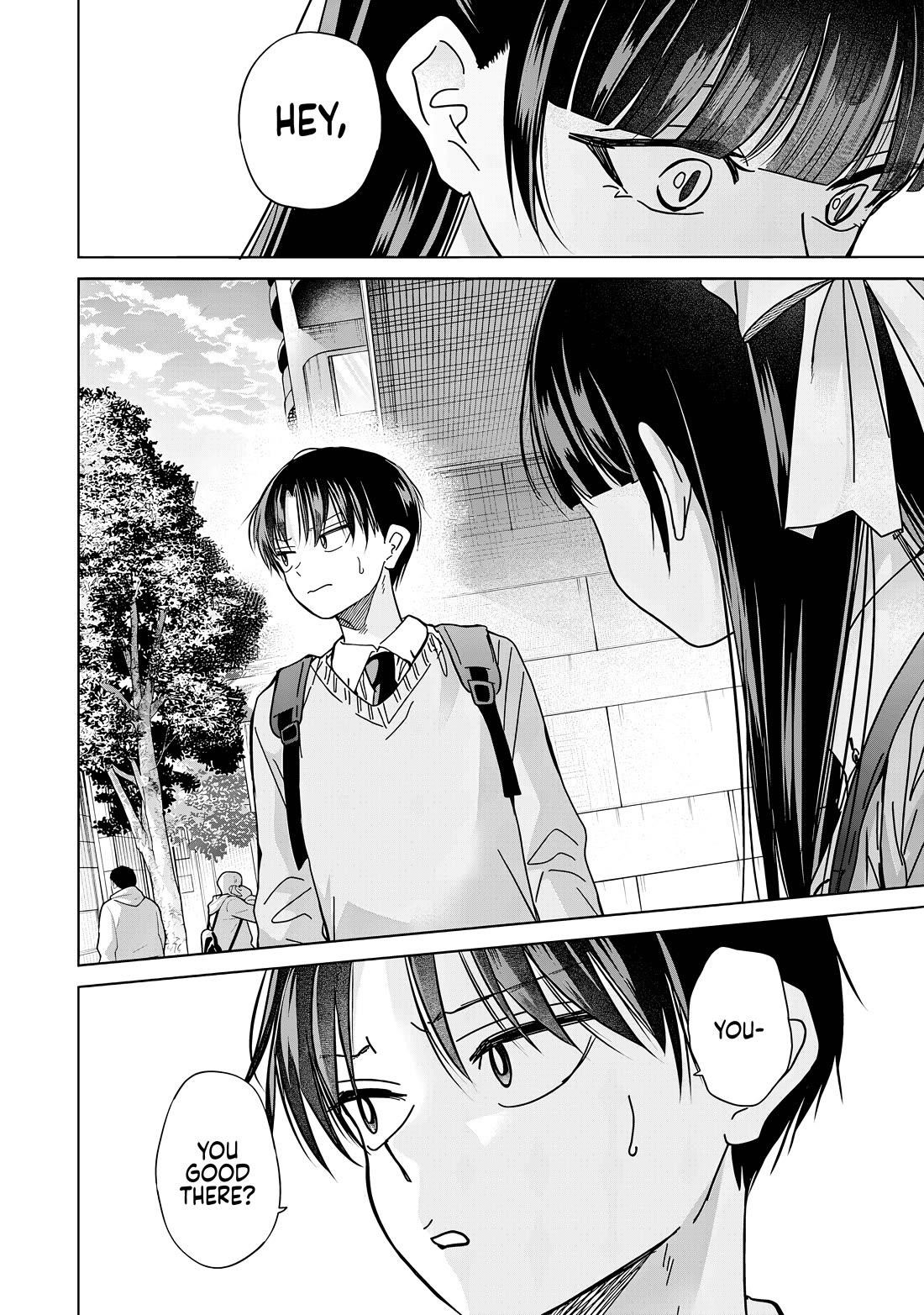 Kusunoki-san Failed to Debut in High School Chapter 35.2 - Page 10 in English
