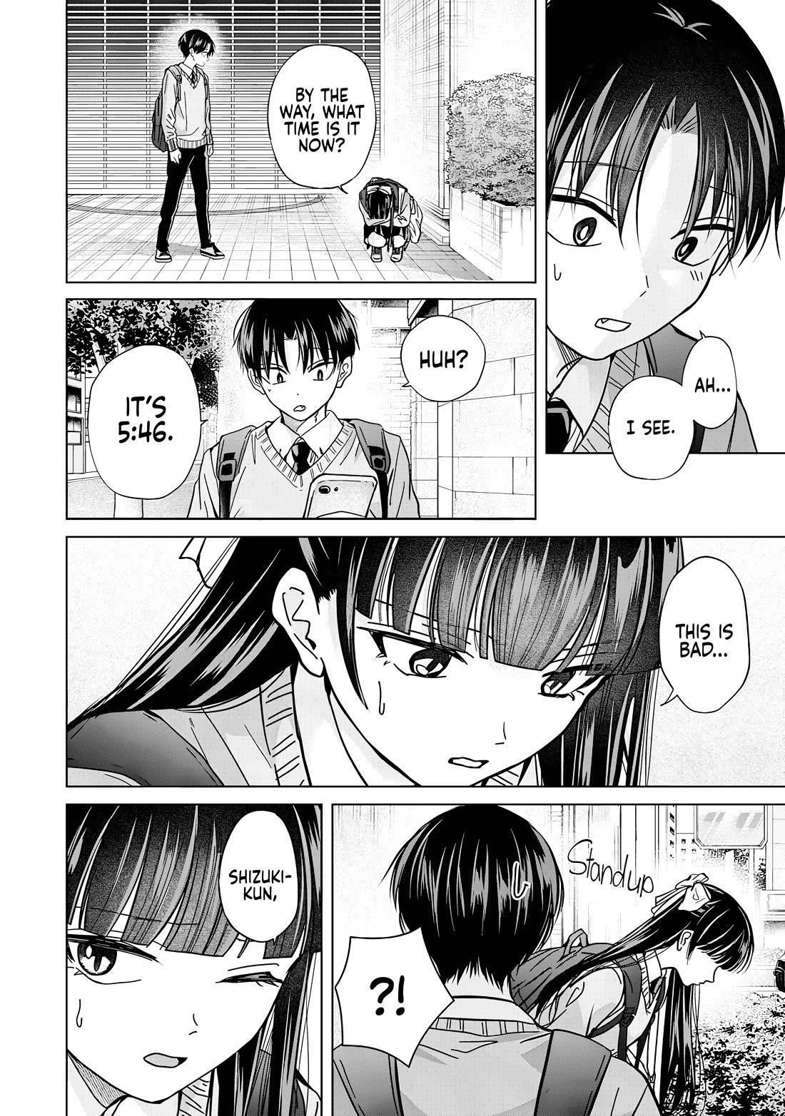 Kusunoki-san Failed to Debut in High School Chapter 35.2 - Page 14 in English