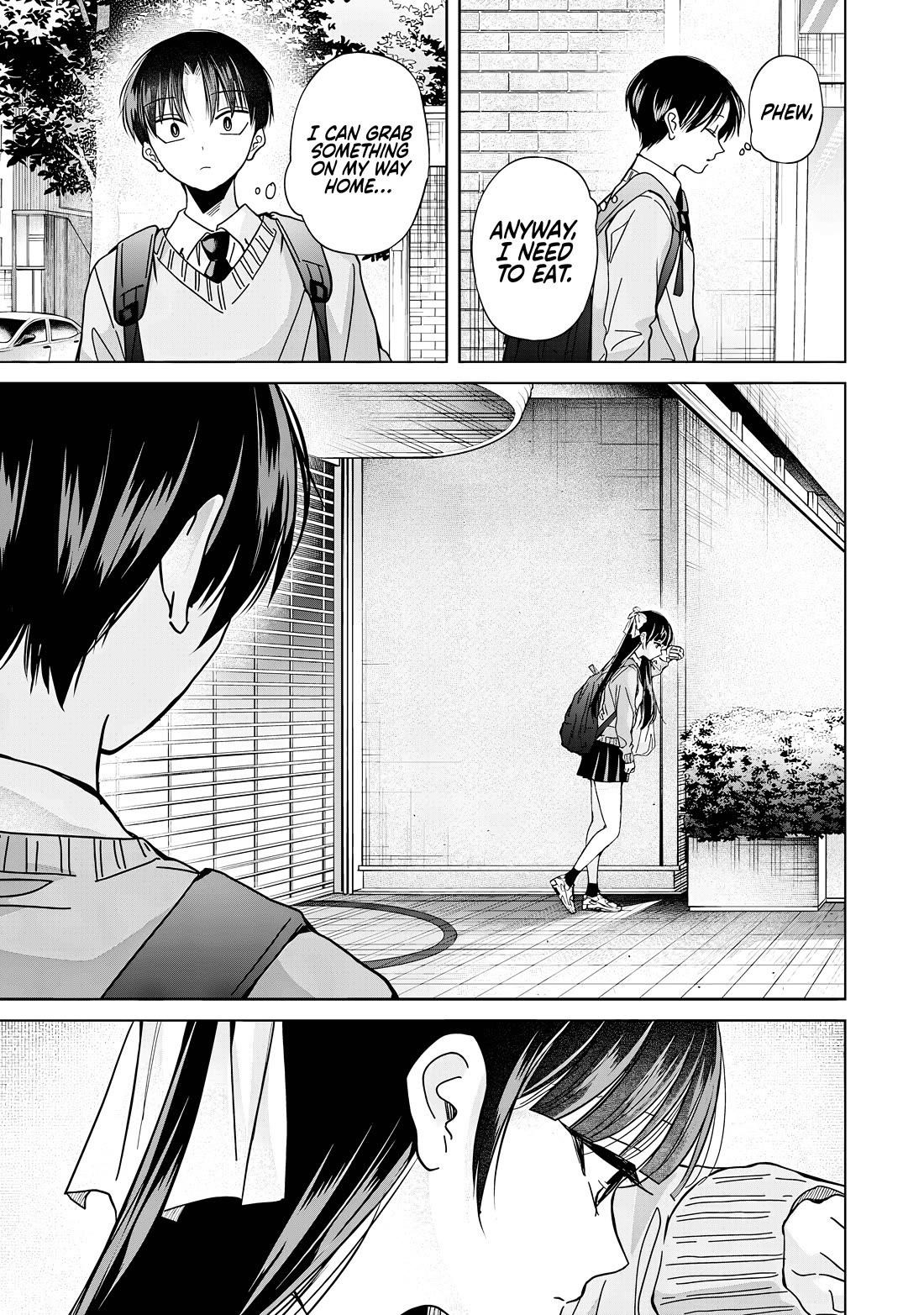 Kusunoki-san Failed to Debut in High School Chapter 35.2 - Page 7 in English