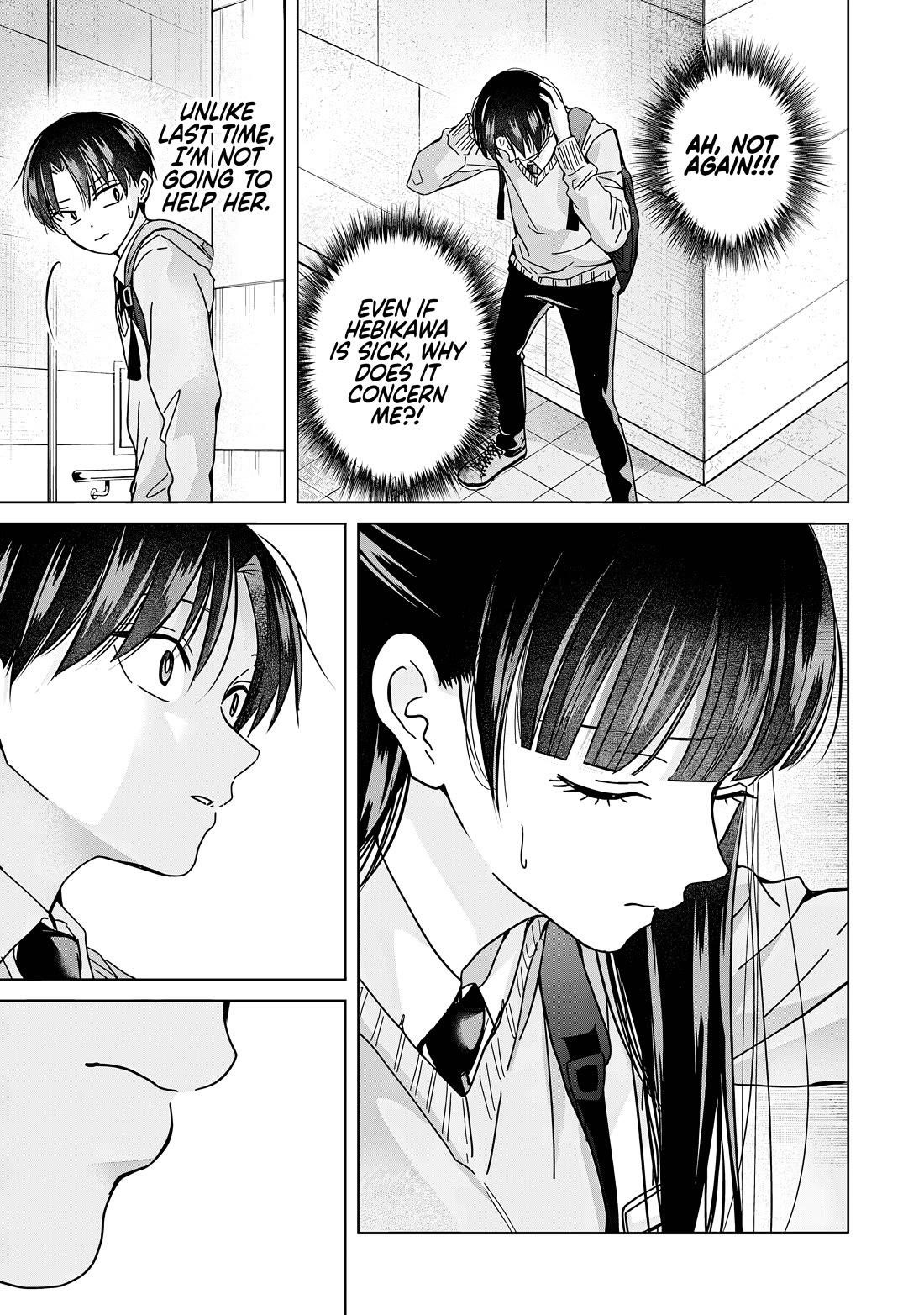 Kusunoki-san Failed to Debut in High School Chapter 35.2 - Page 9 in English