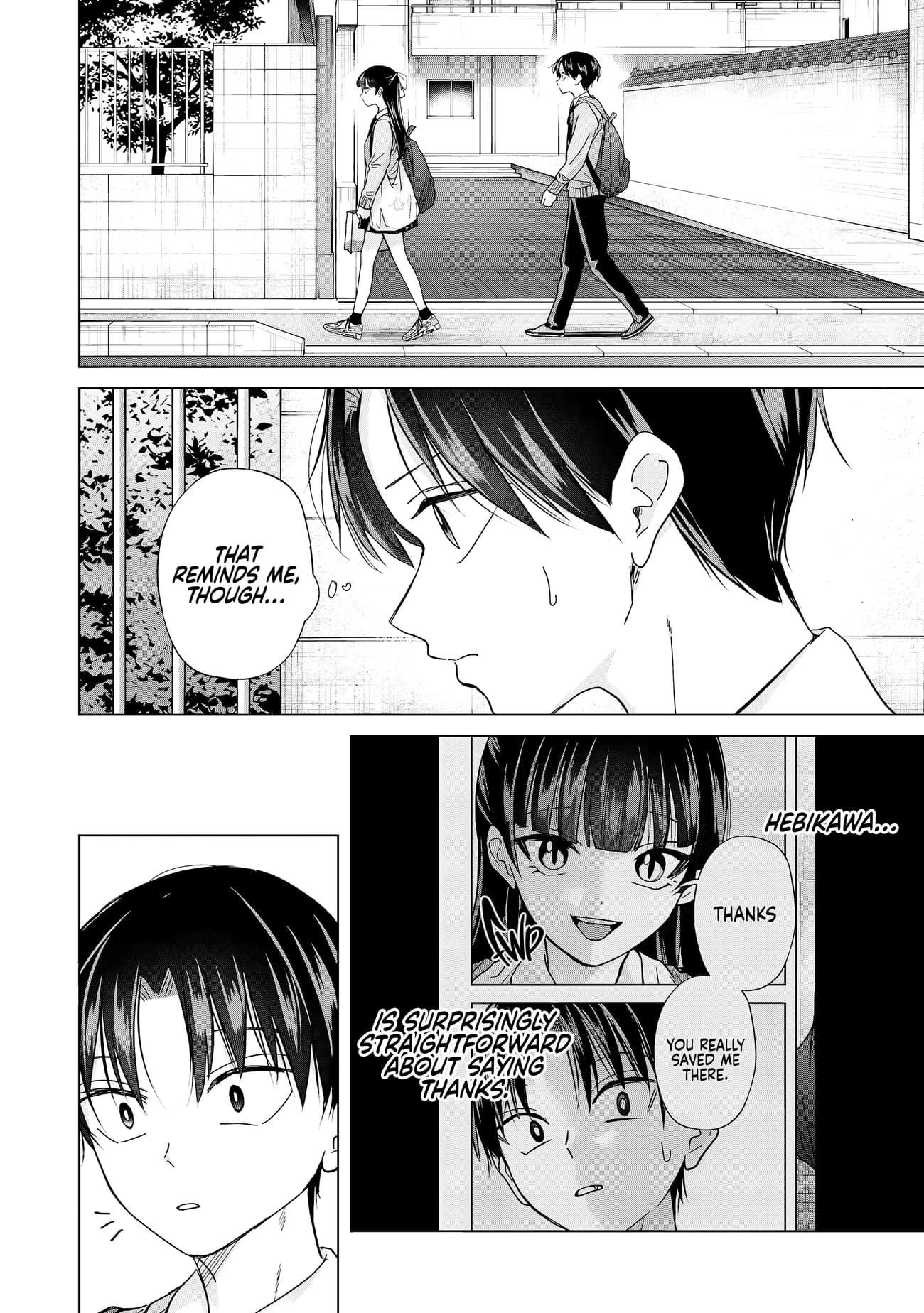 Kusunoki-san Failed to Debut in High School Chapter 36 - Page 10 in English