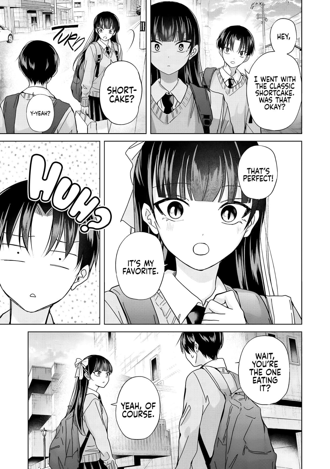 Kusunoki-san Failed to Debut in High School Chapter 36 - Page 11 in English
