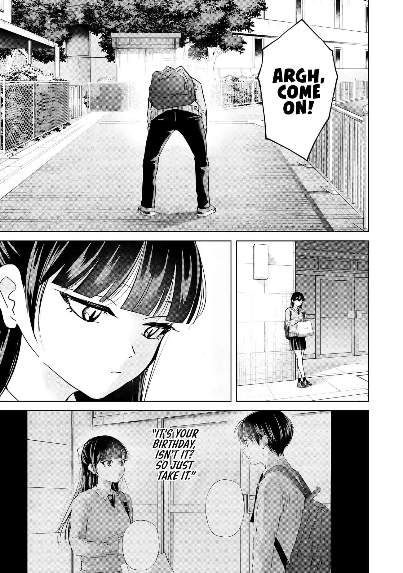 Kusunoki-san Failed to Debut in High School Chapter 36 - Page 24 in English