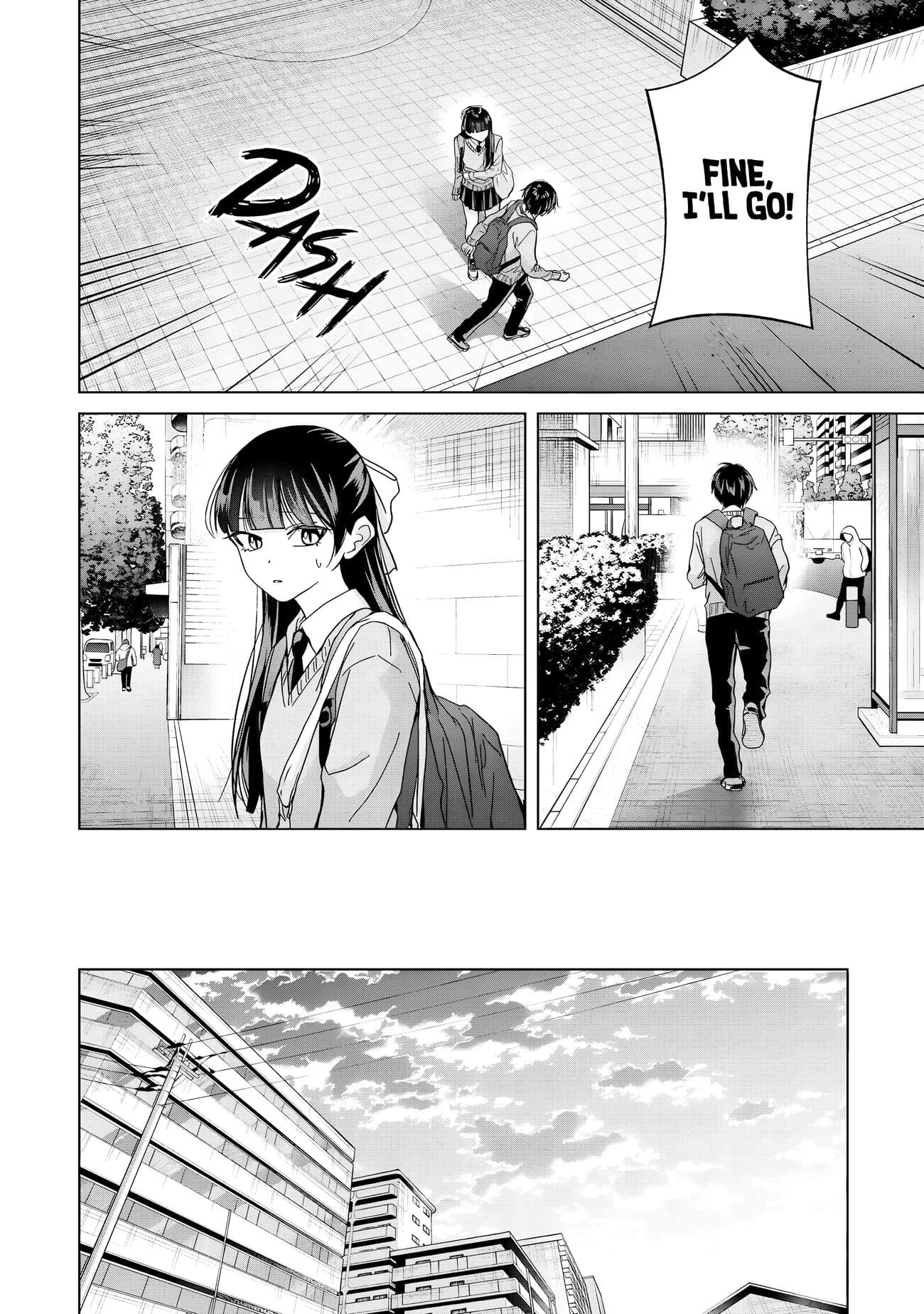 Kusunoki-san Failed to Debut in High School Chapter 36 - Page 4 in English