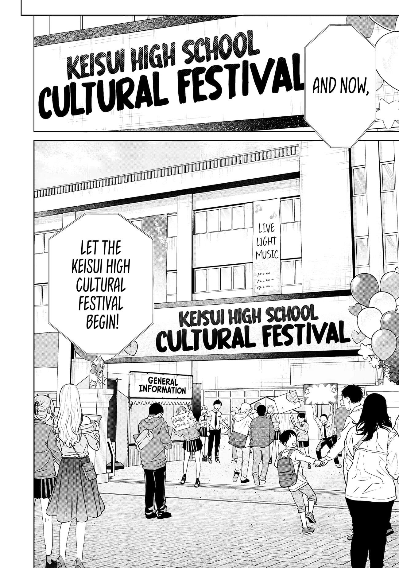 Kusunoki-san Failed to Debut in High School Chapter 37 - Page 18 in English