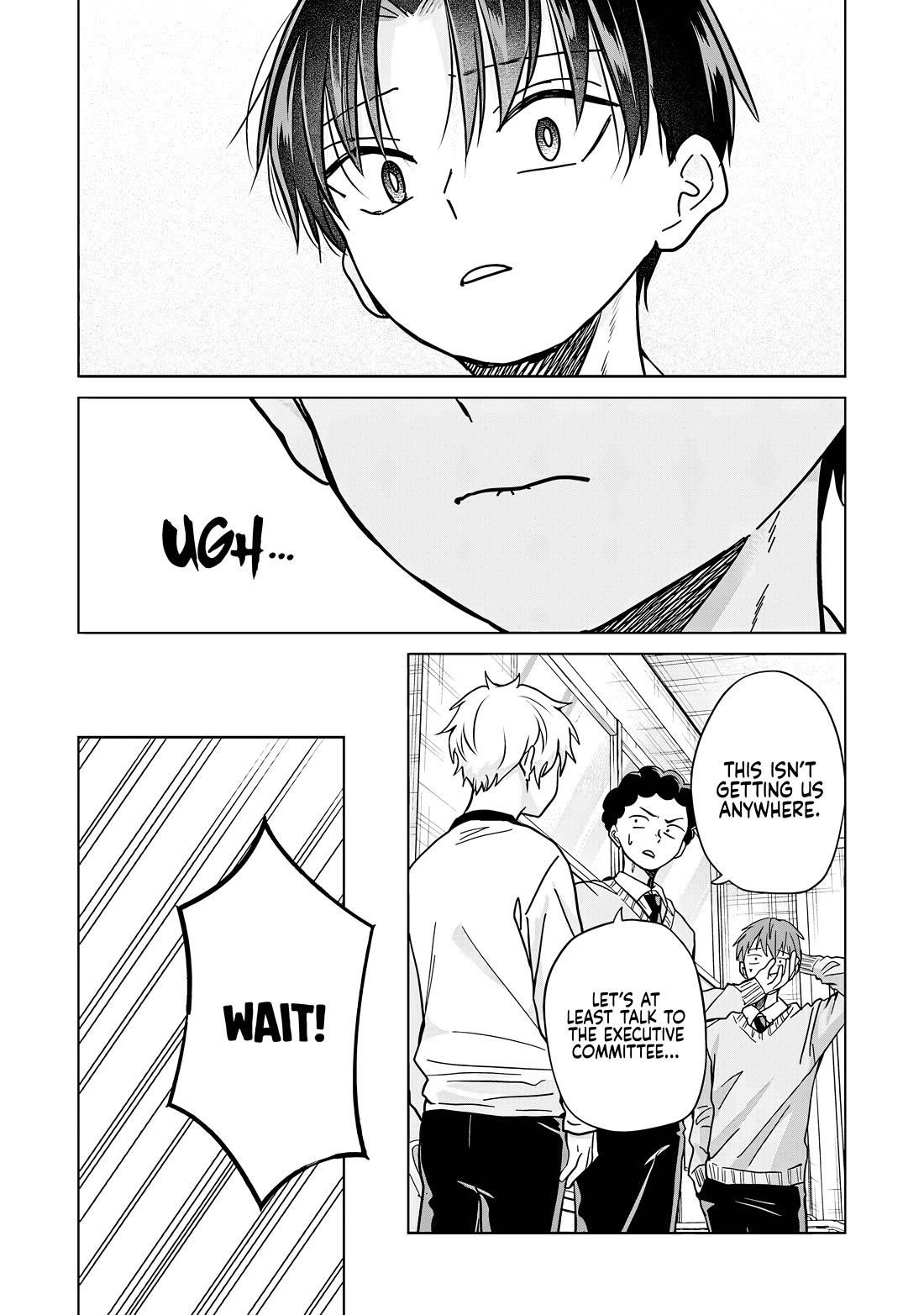 Kusunoki-san Failed to Debut in High School Chapter 38.1 - Page 11 in English