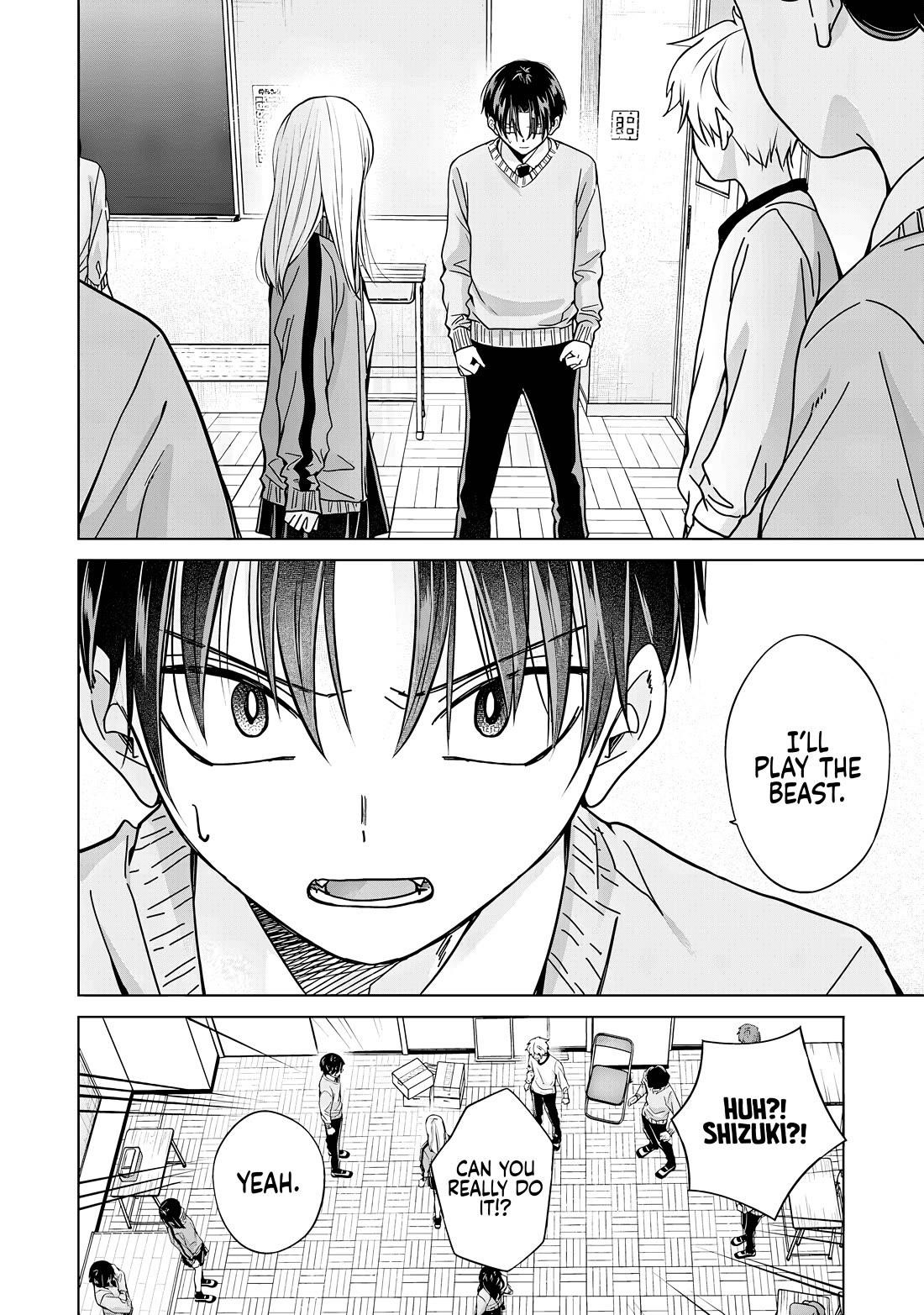 Kusunoki-san Failed to Debut in High School Chapter 38.1 - Page 12 in English